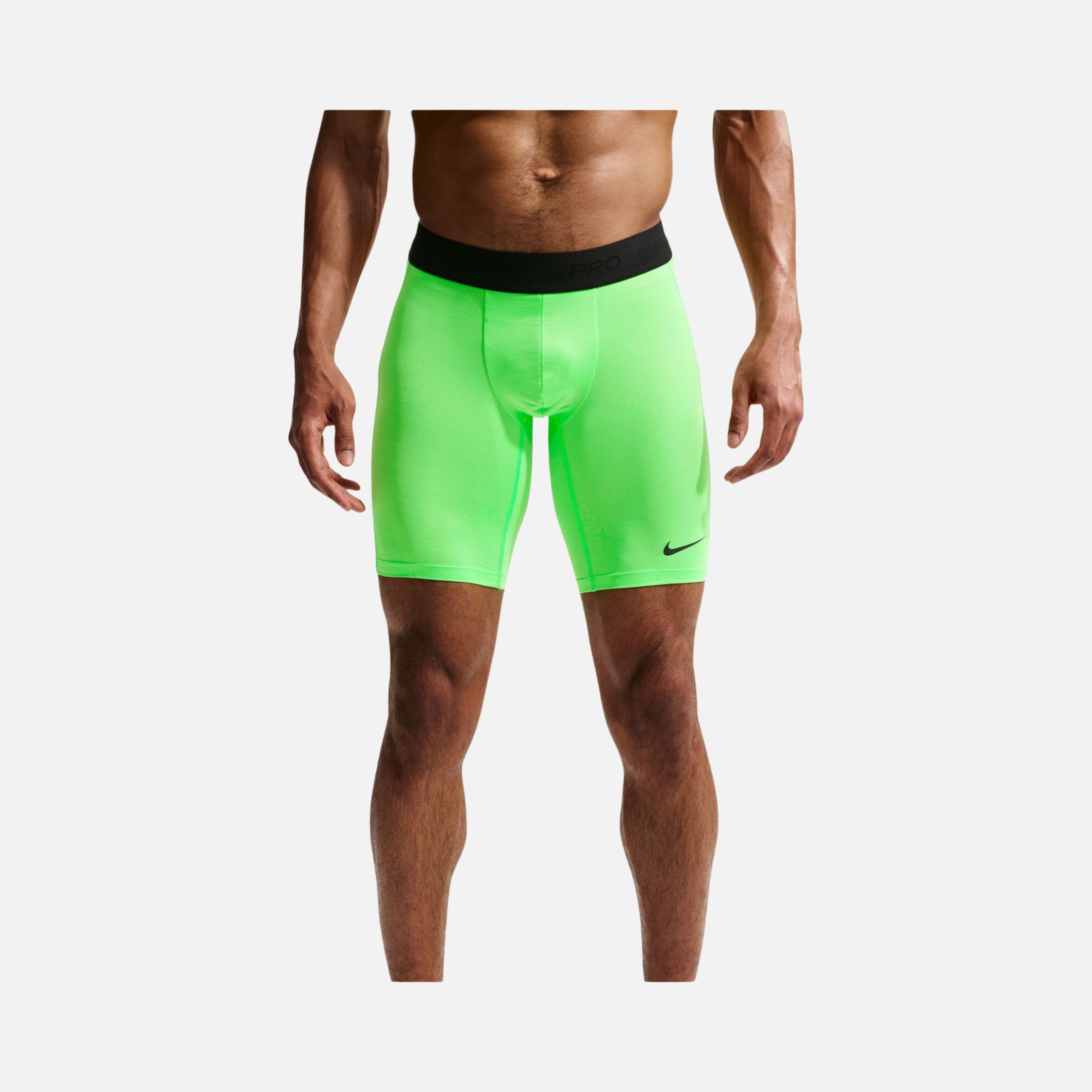 Nike M Np Df Long Short Erkek Şort