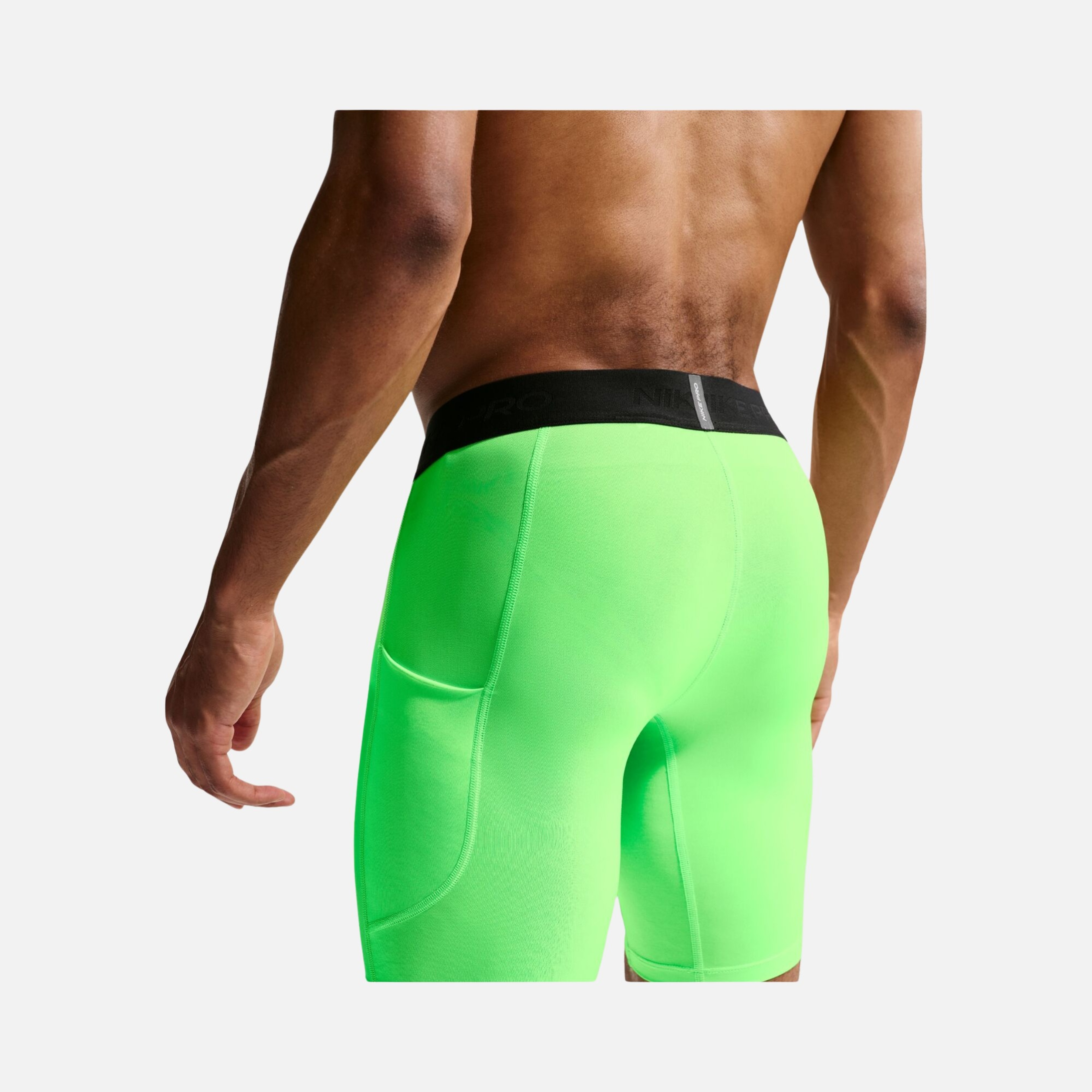 Nike M Np Df Long Short Erkek Şort