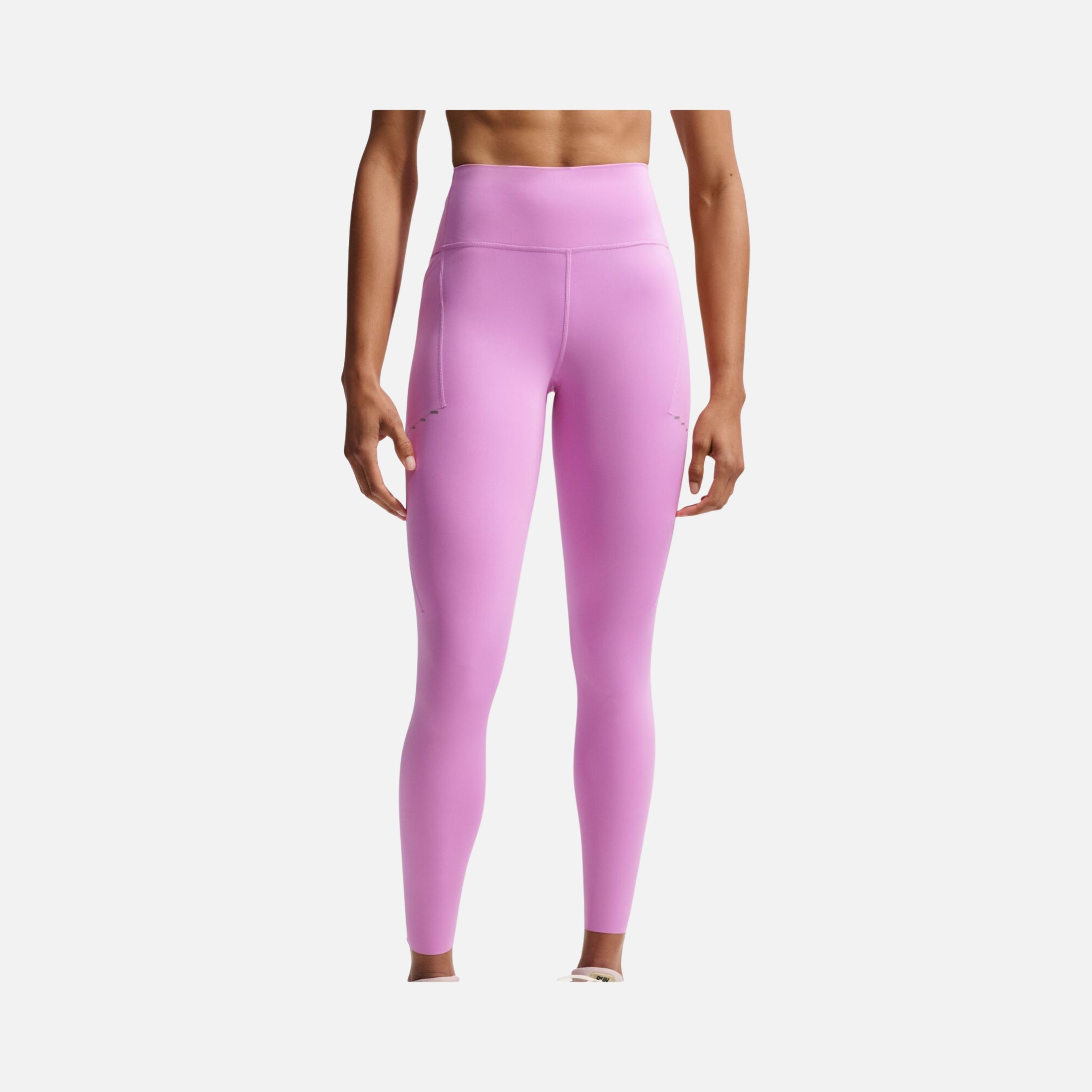 Nike Dri-Fit High-Waisted 7/8 Running With Pockets Kadın Tayt