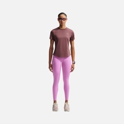 Nike Dri-Fit High-Waisted 7/8 Running With Pockets Kadın Tayt