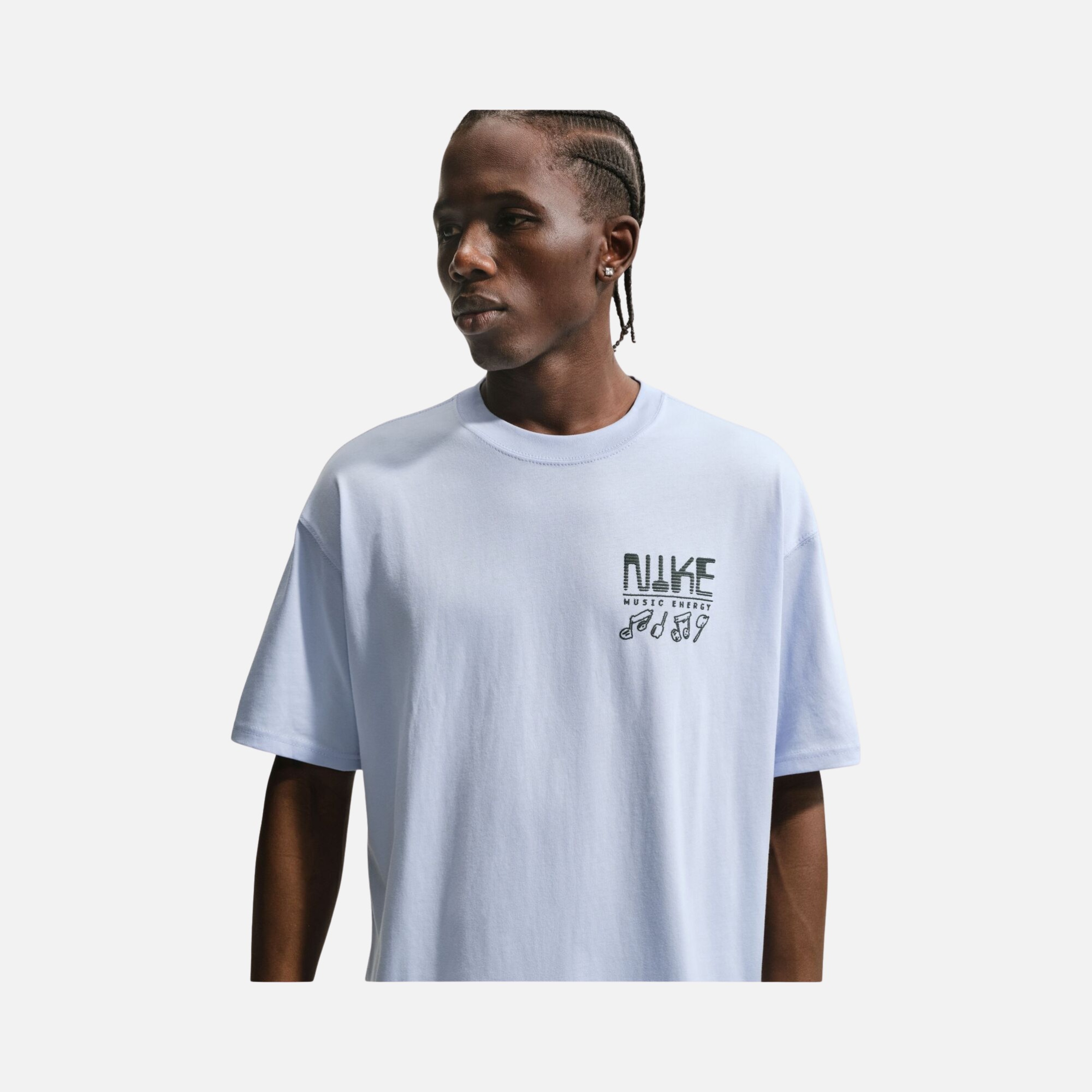 Nike Sportswear Tee Lse Swoosh Sounds Erkek Tişört