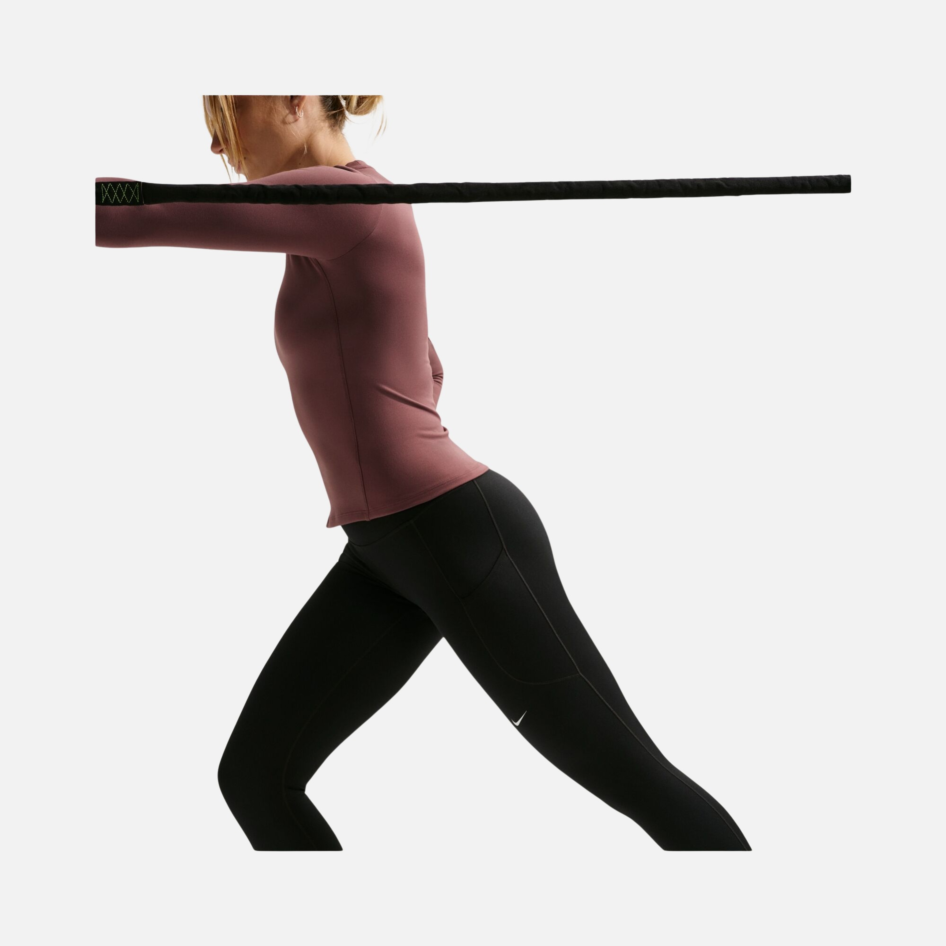 Nike Dri-FIT One High-Rise 7/8 Kadın Tayt