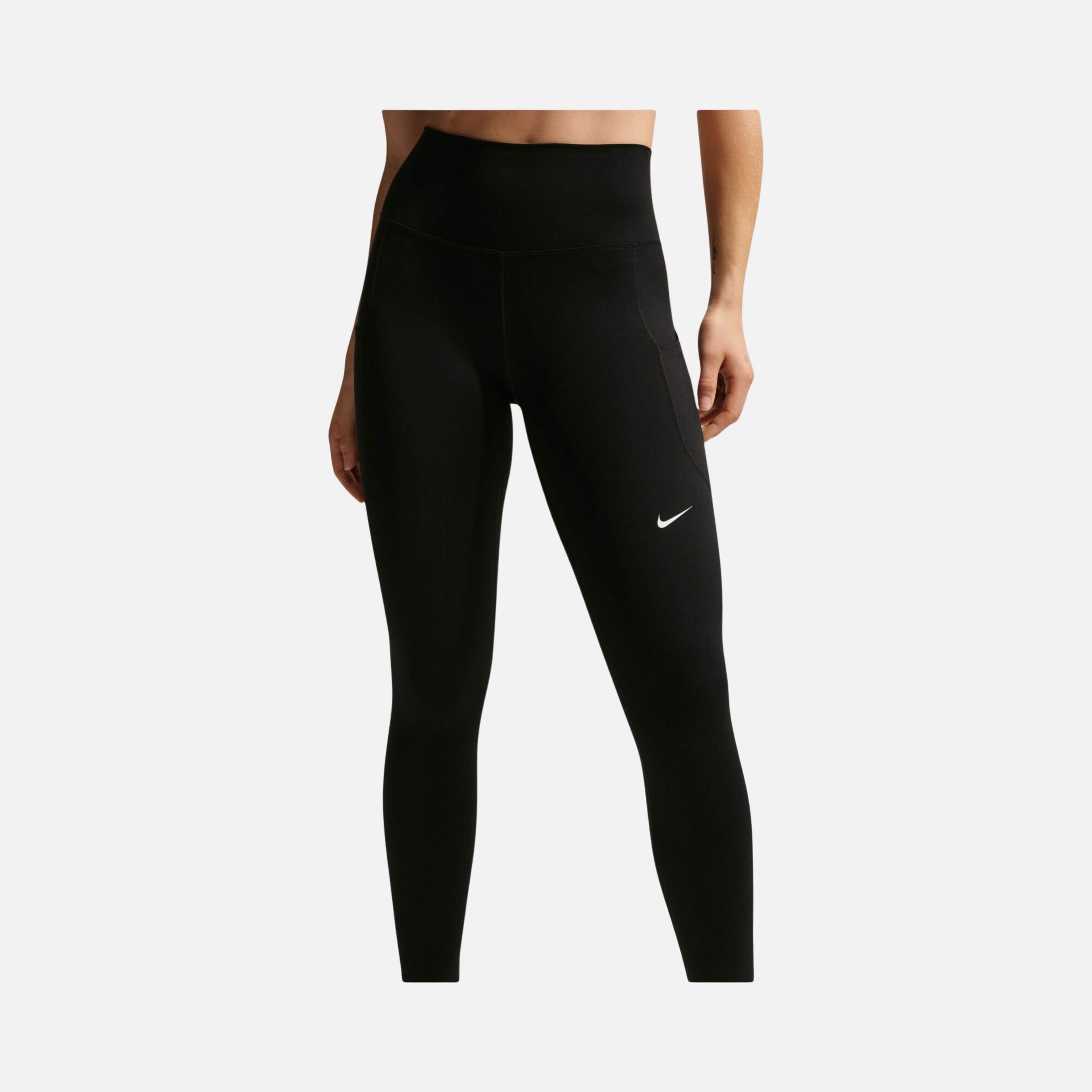 Nike Dri-FIT One High-Rise 7/8 Kadın Tayt