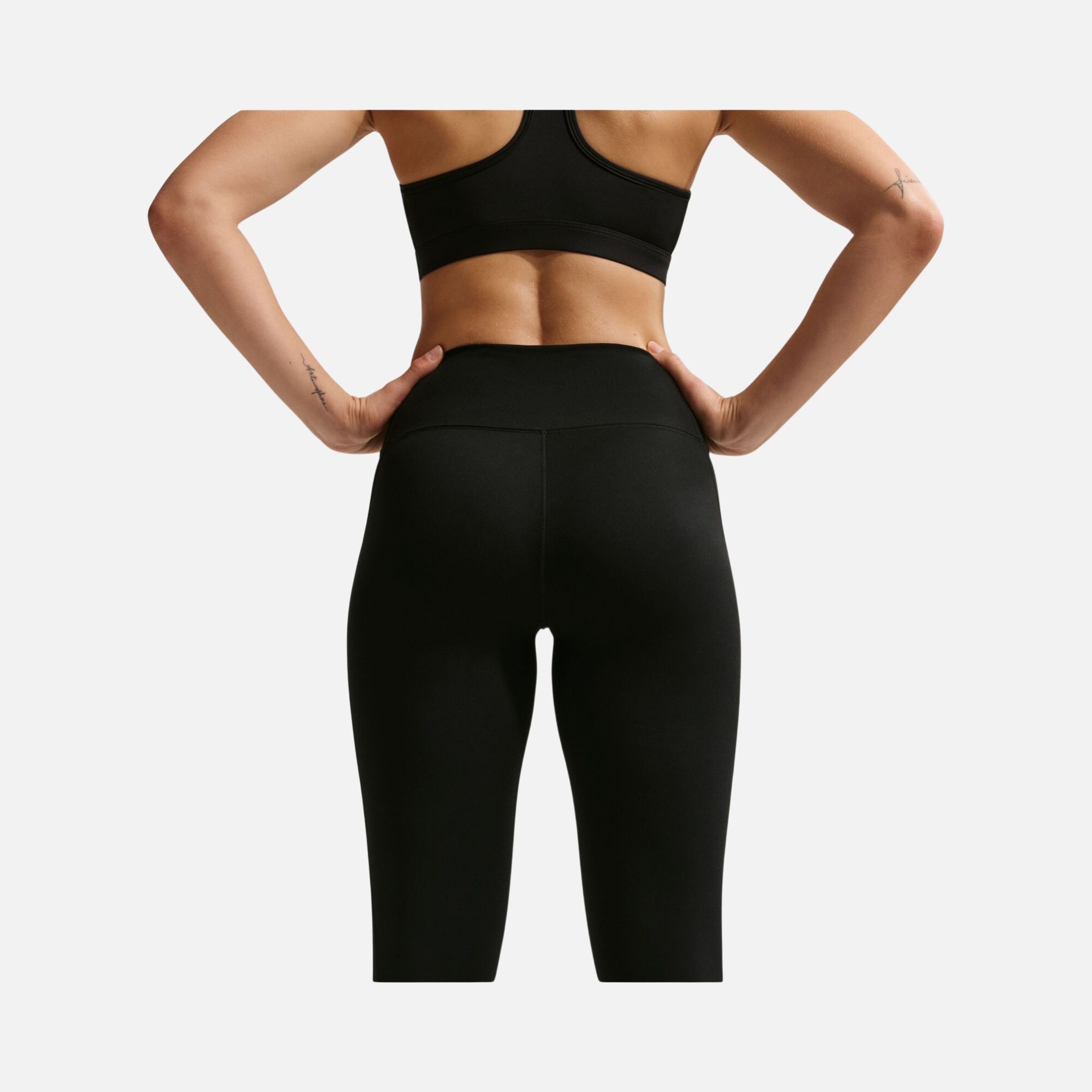 Nike Dri-FIT One High-Rise 7/8 Kadın Tayt