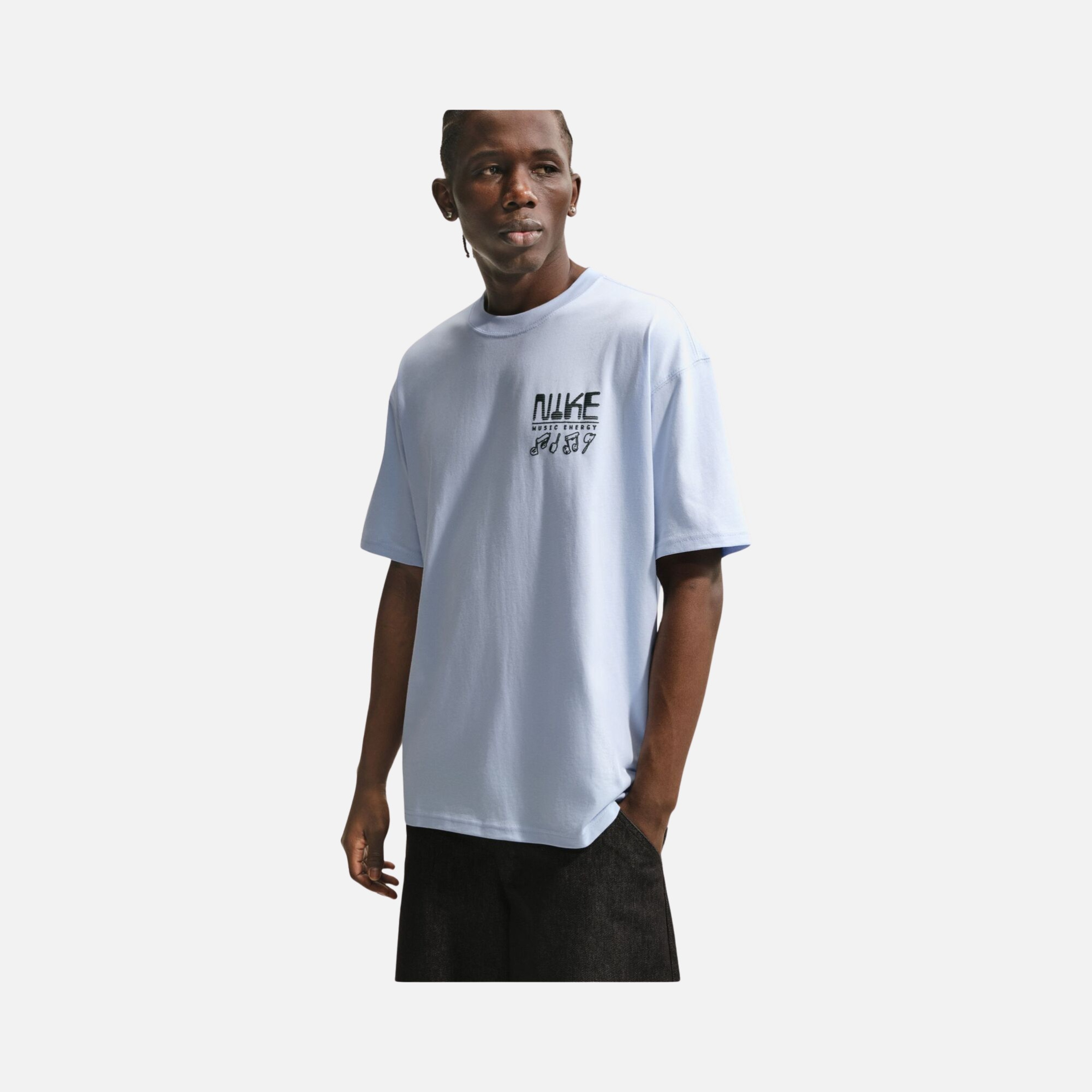 Nike Sportswear Tee Lse Swoosh Sounds Erkek Tişört