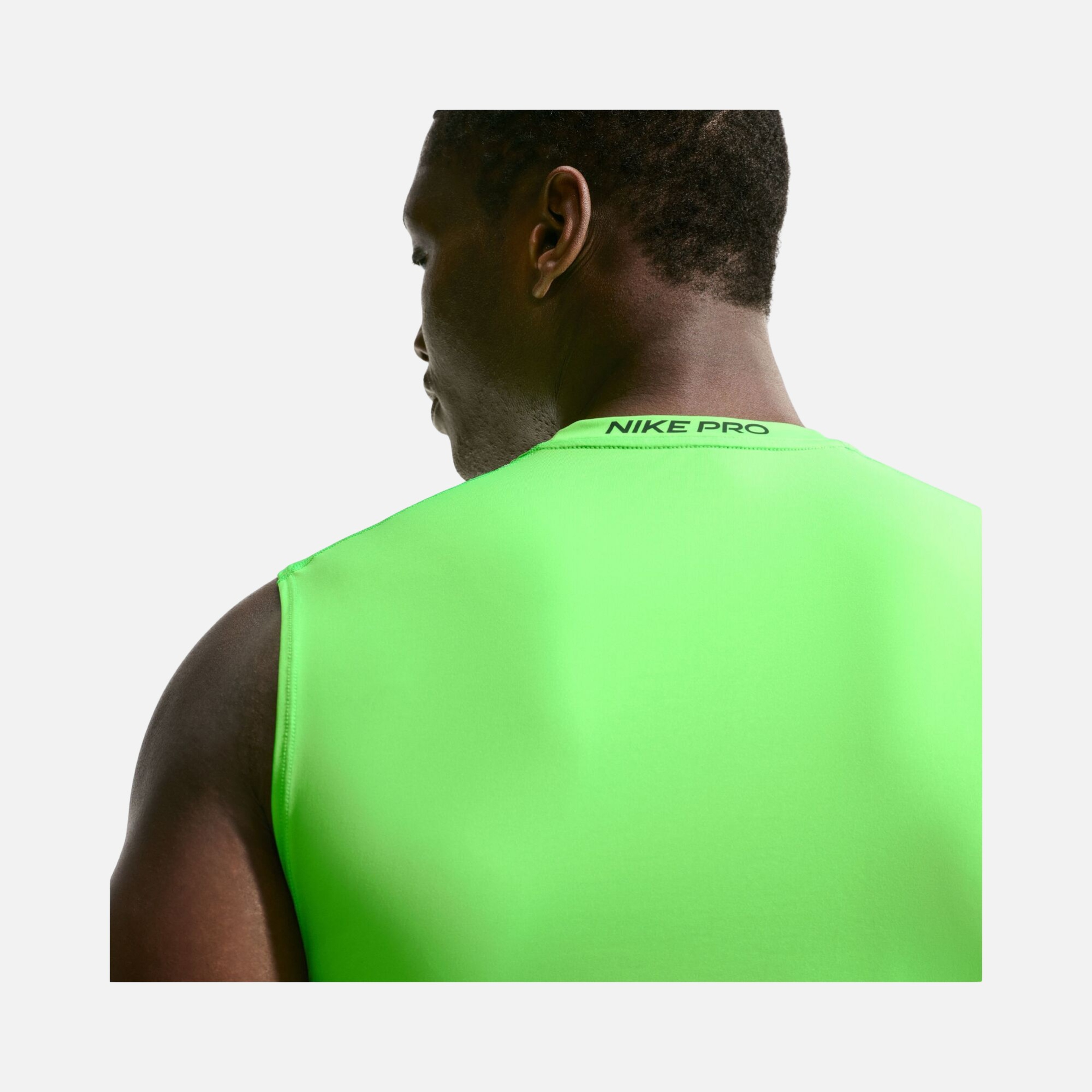 Nike Pro Dri-Fit Tight Sleeveless Fitness Training Erkek Atlet