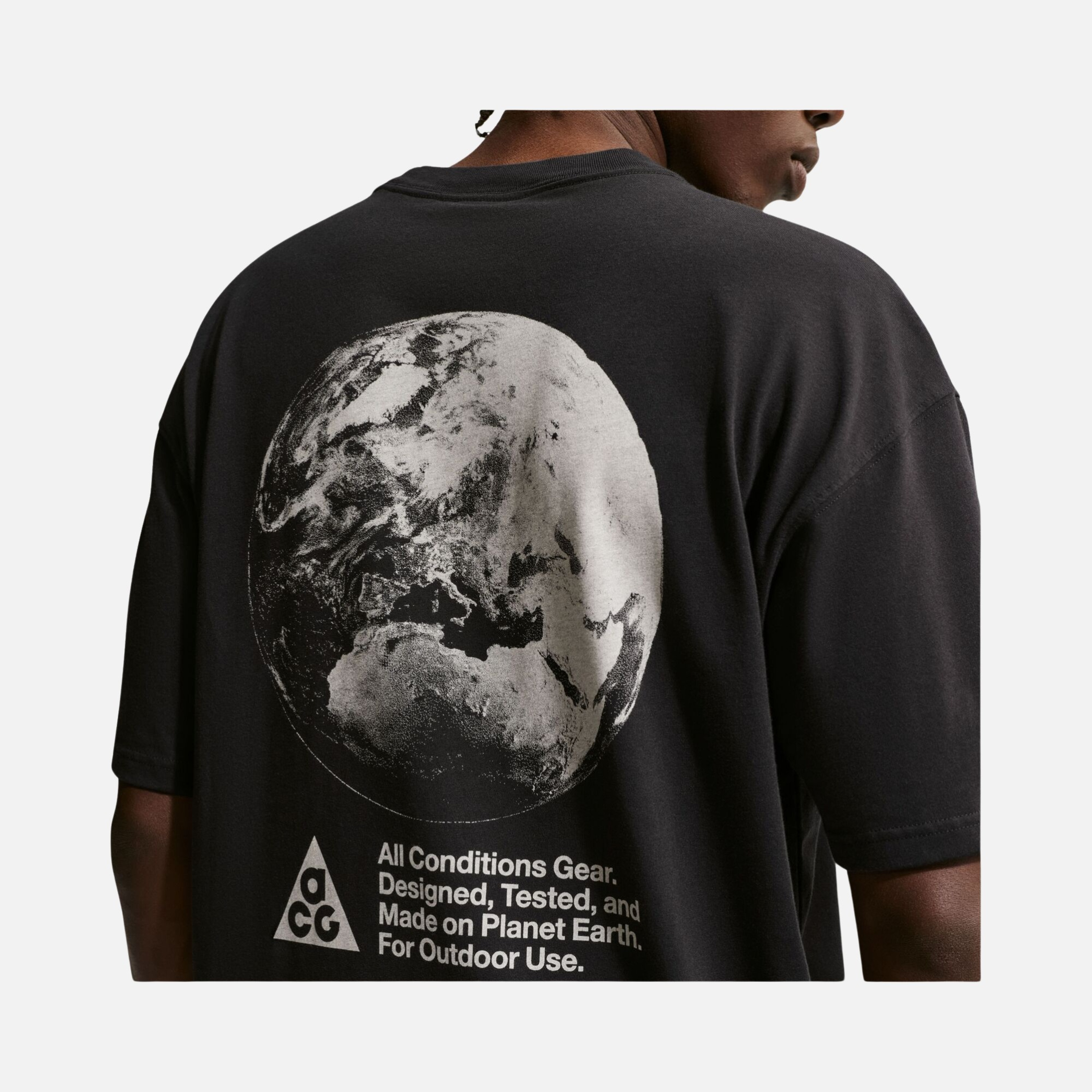 Nike ACG Dri-FIT 12 Months Camp Erkek Tişört