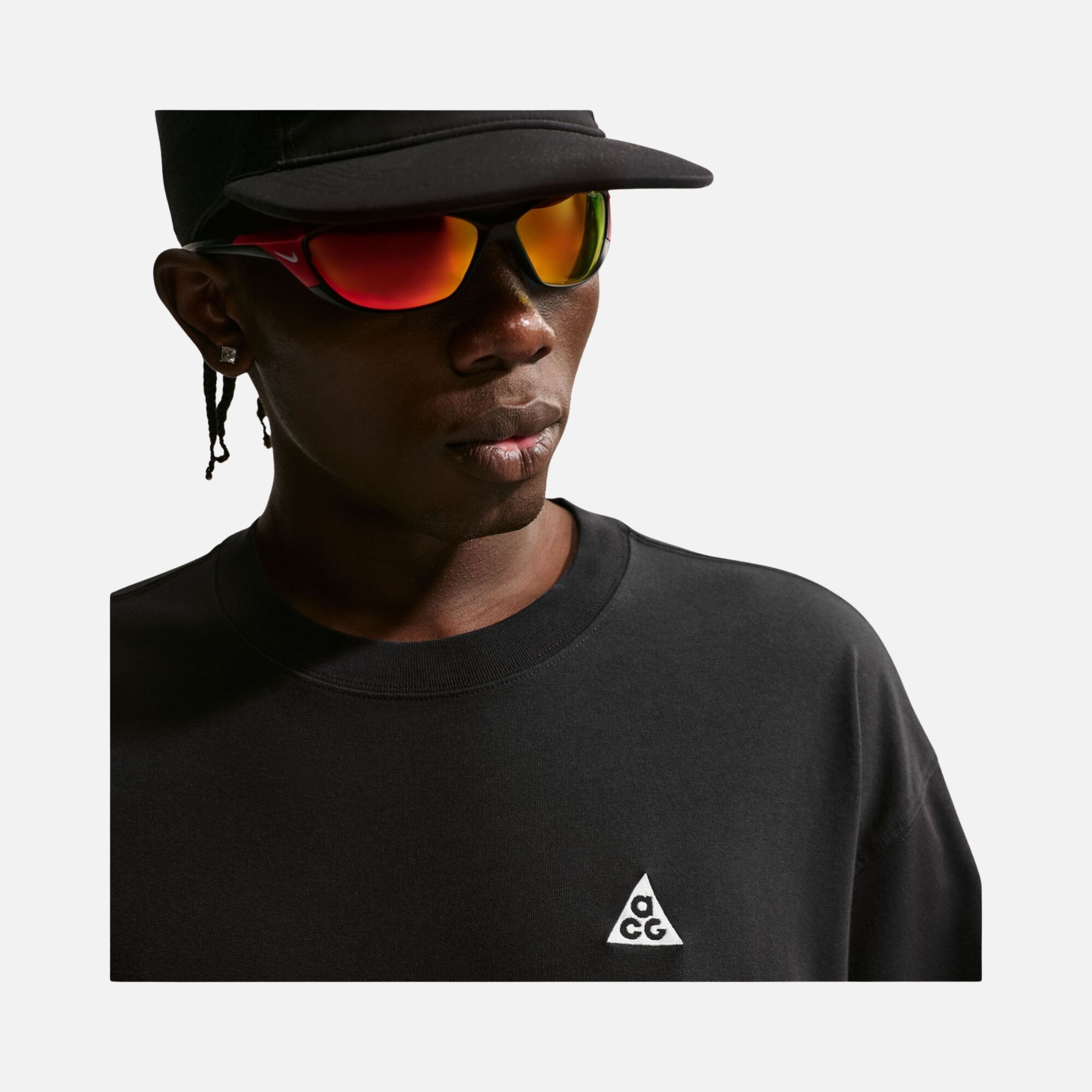 Nike ACG Dri-FIT 12 Months Camp Erkek Tişört