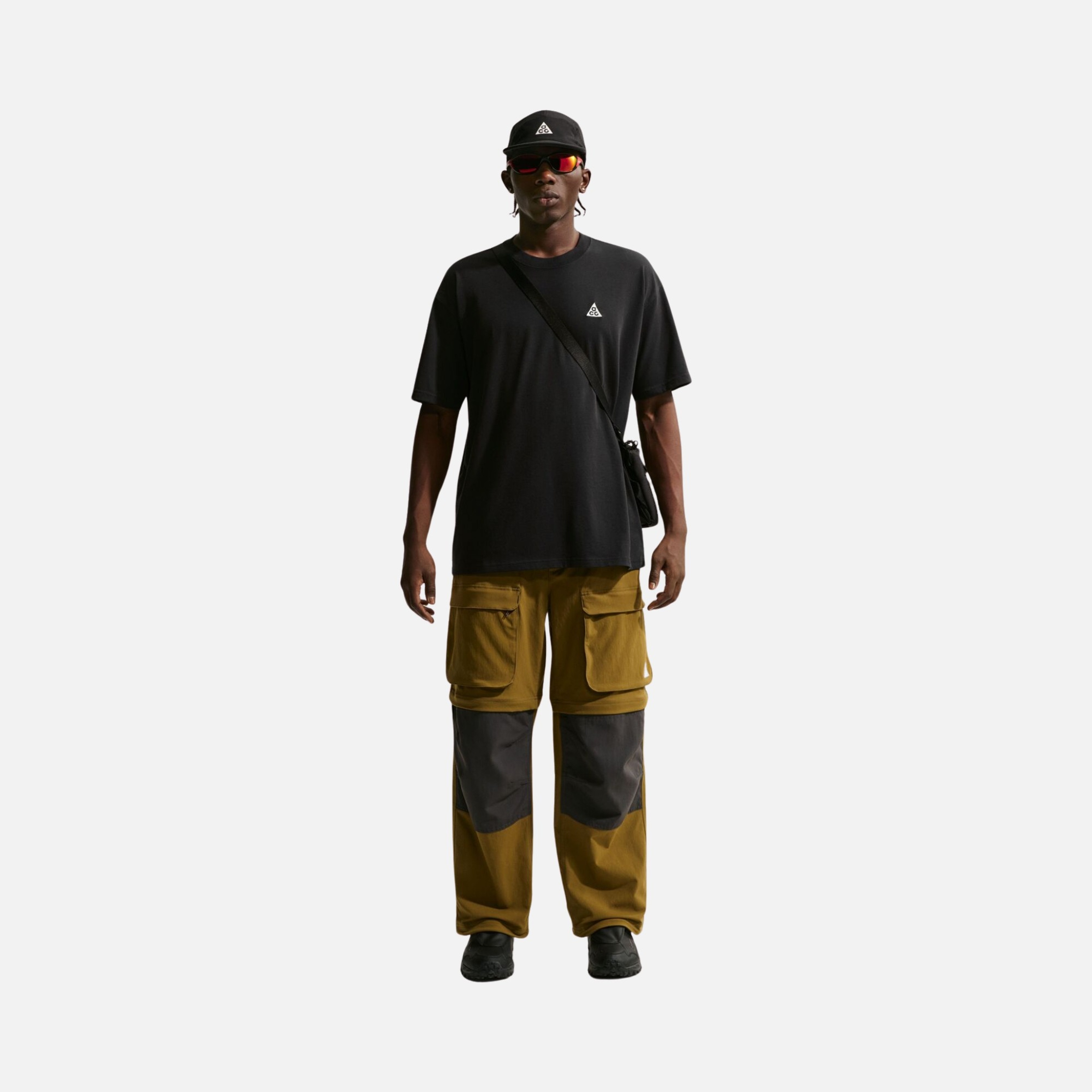 Nike ACG Dri-FIT 12 Months Camp Erkek Tişört