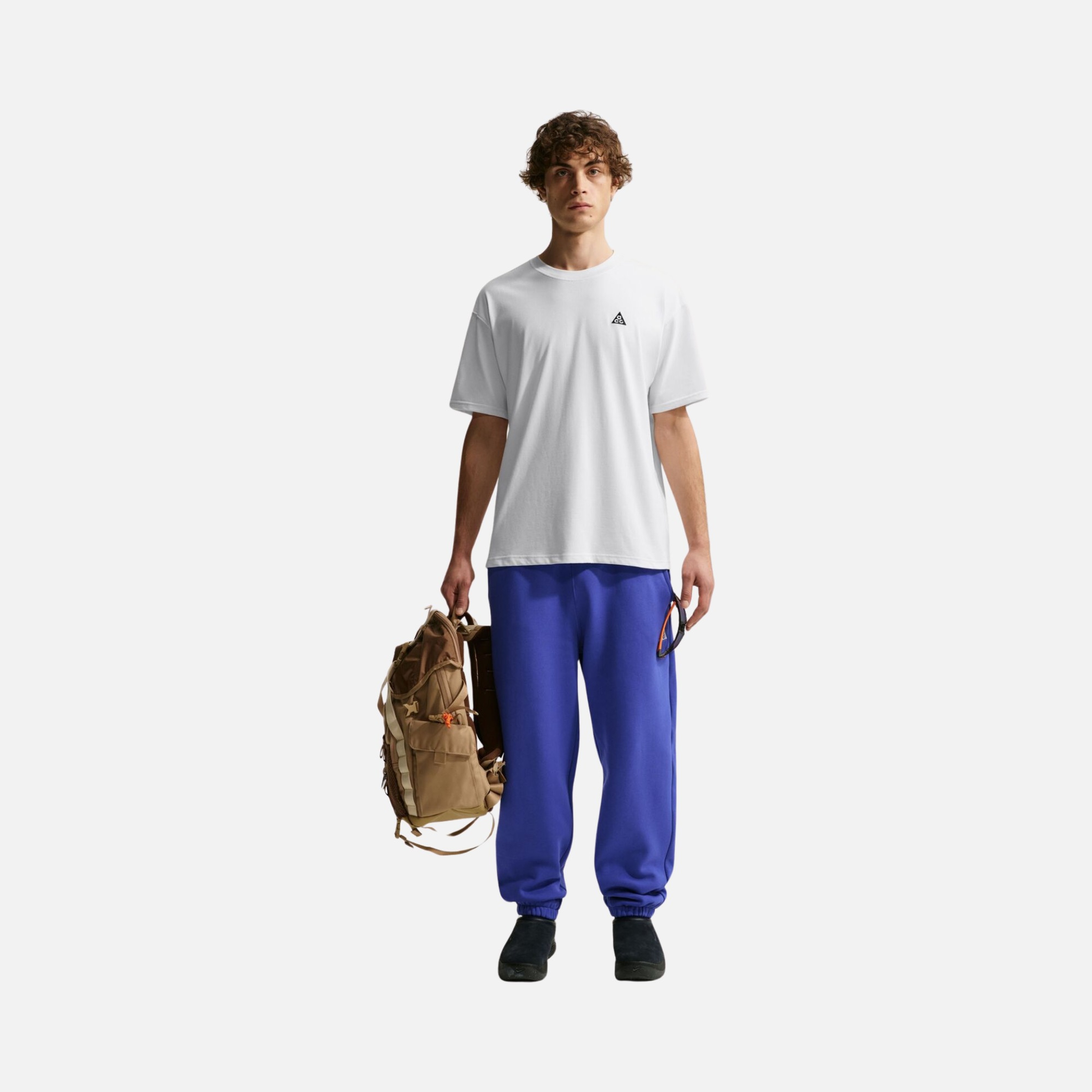 Nike ACG Dri-FIT 12 Months Camp Erkek Tişört