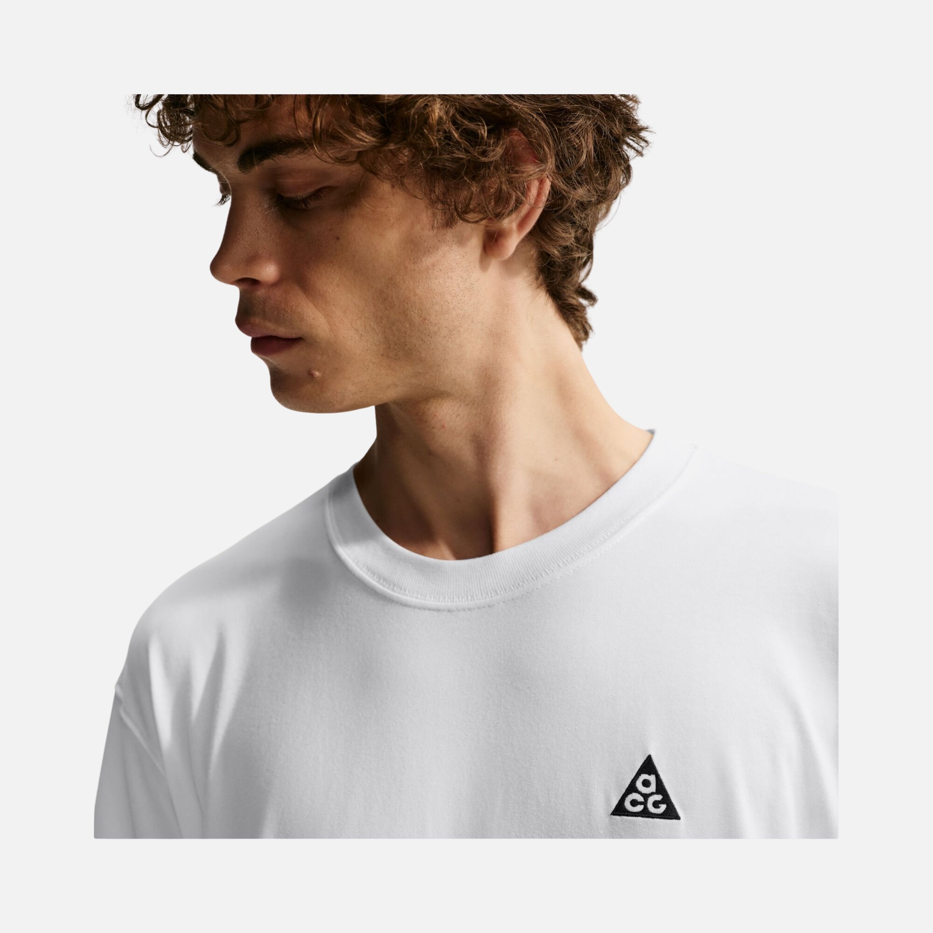 Nike ACG Dri-FIT 12 Months Camp Erkek Tişört