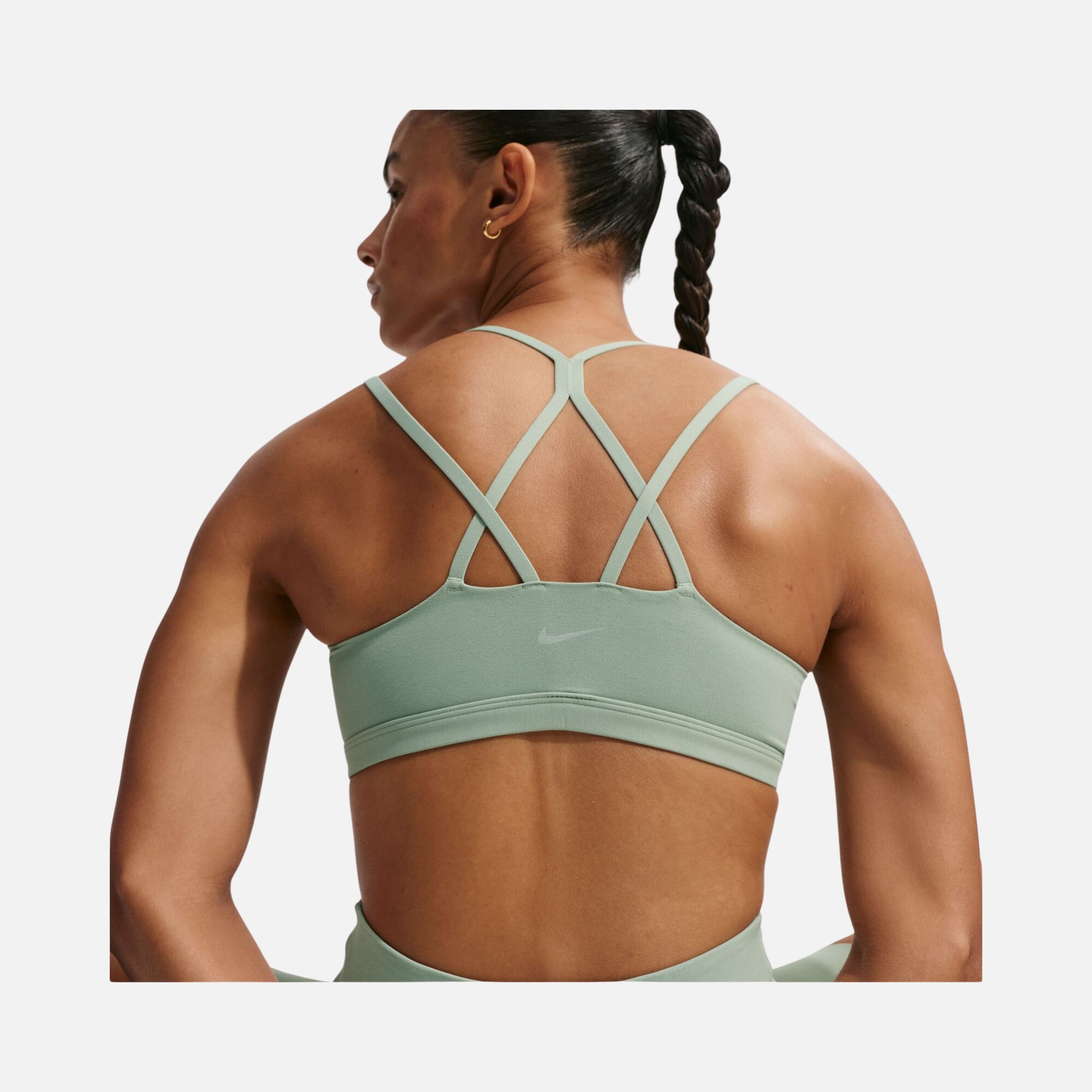 Nike Dri-Fit Zenvy Strappy Bra