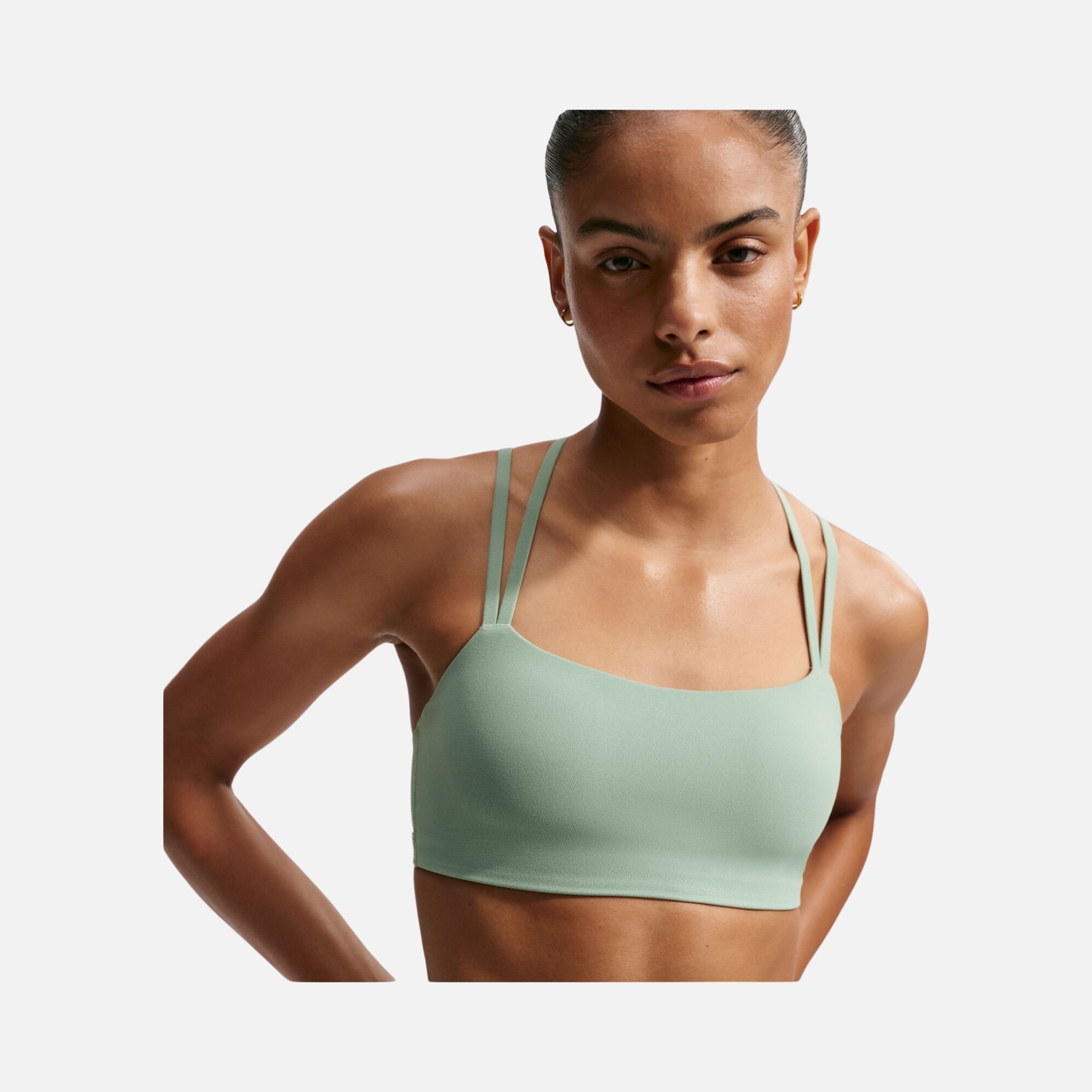 Nike Dri-Fit Zenvy Strappy Bra