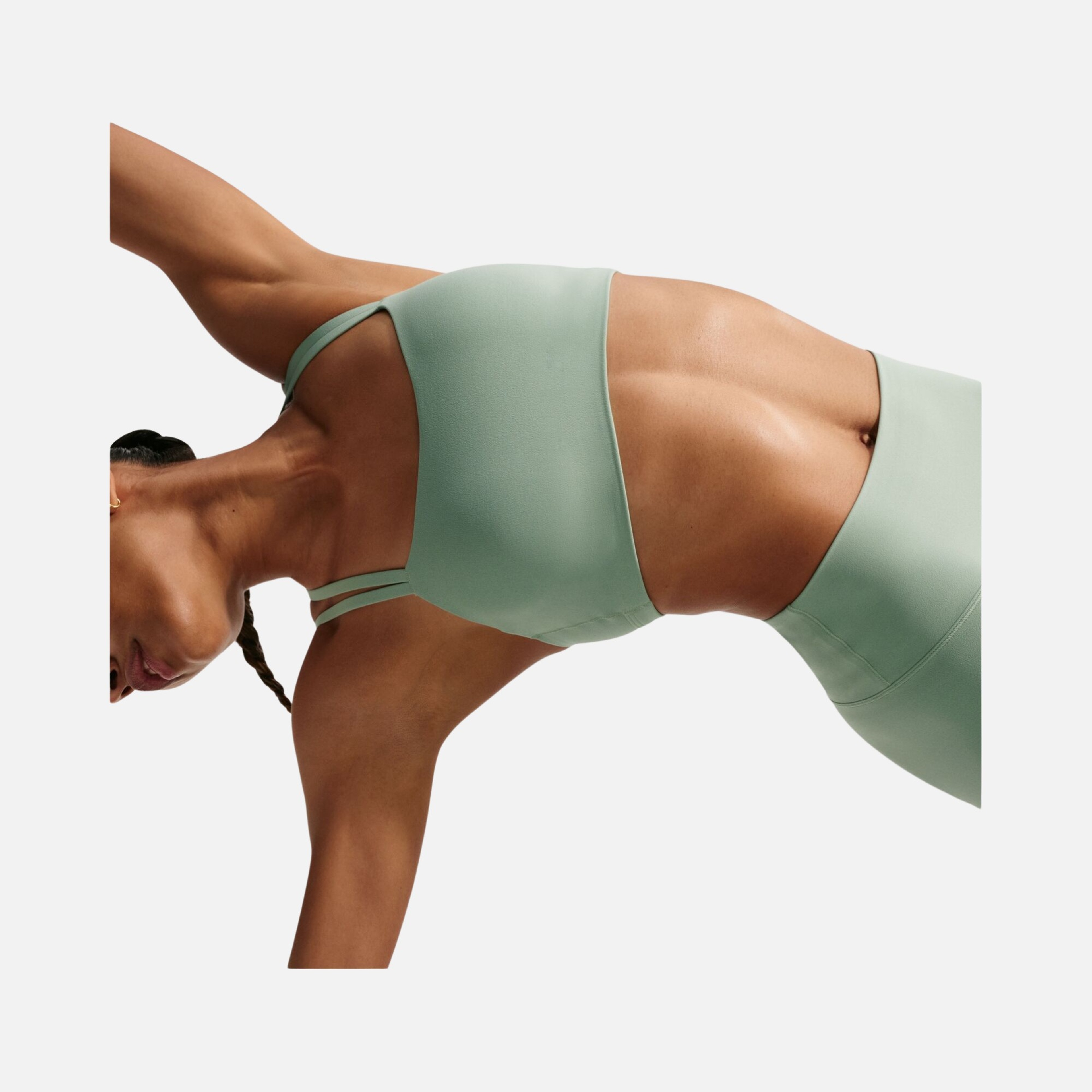 Nike Dri-Fit Zenvy Strappy Bra