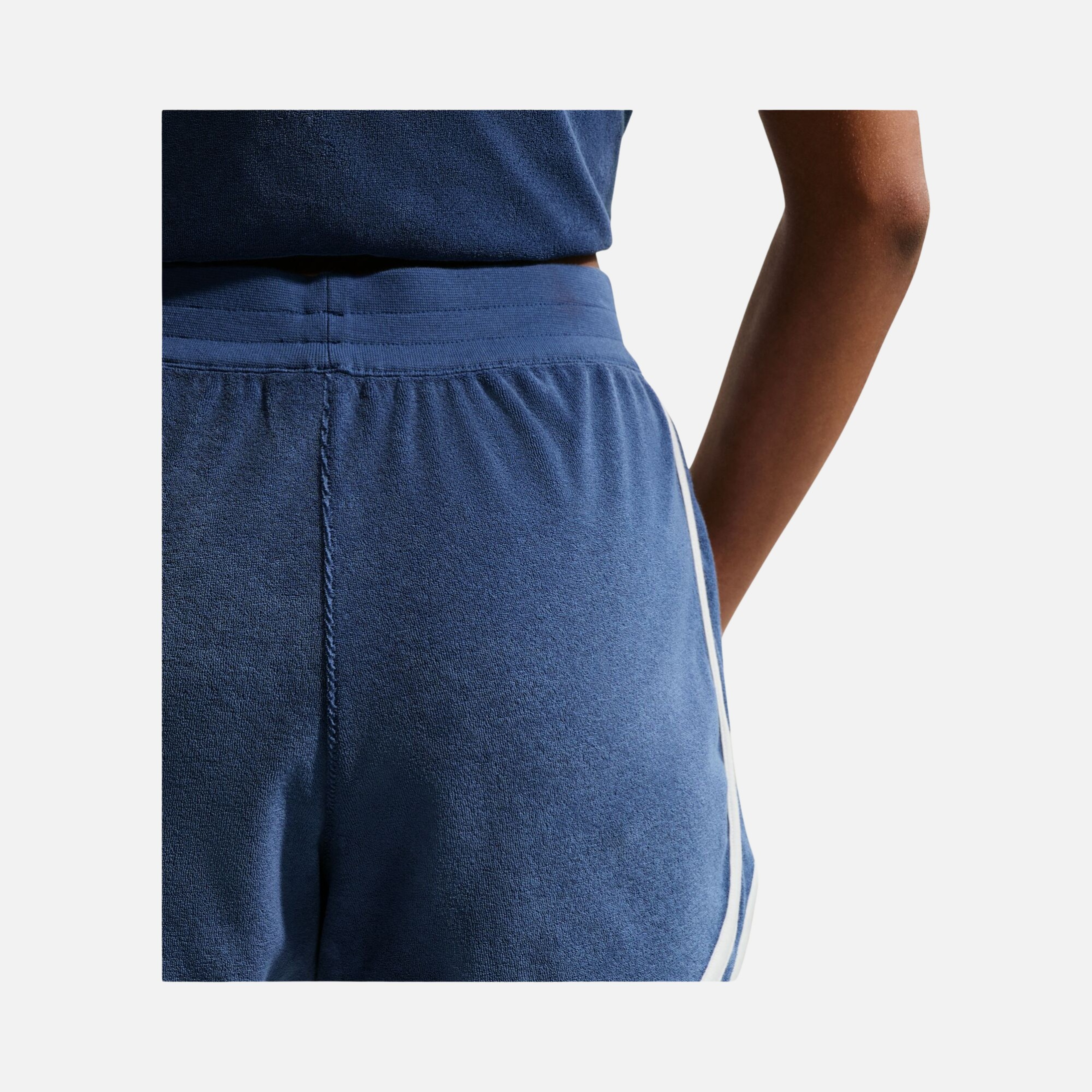 Nike Sportswear Chill Terry Kadın Şort