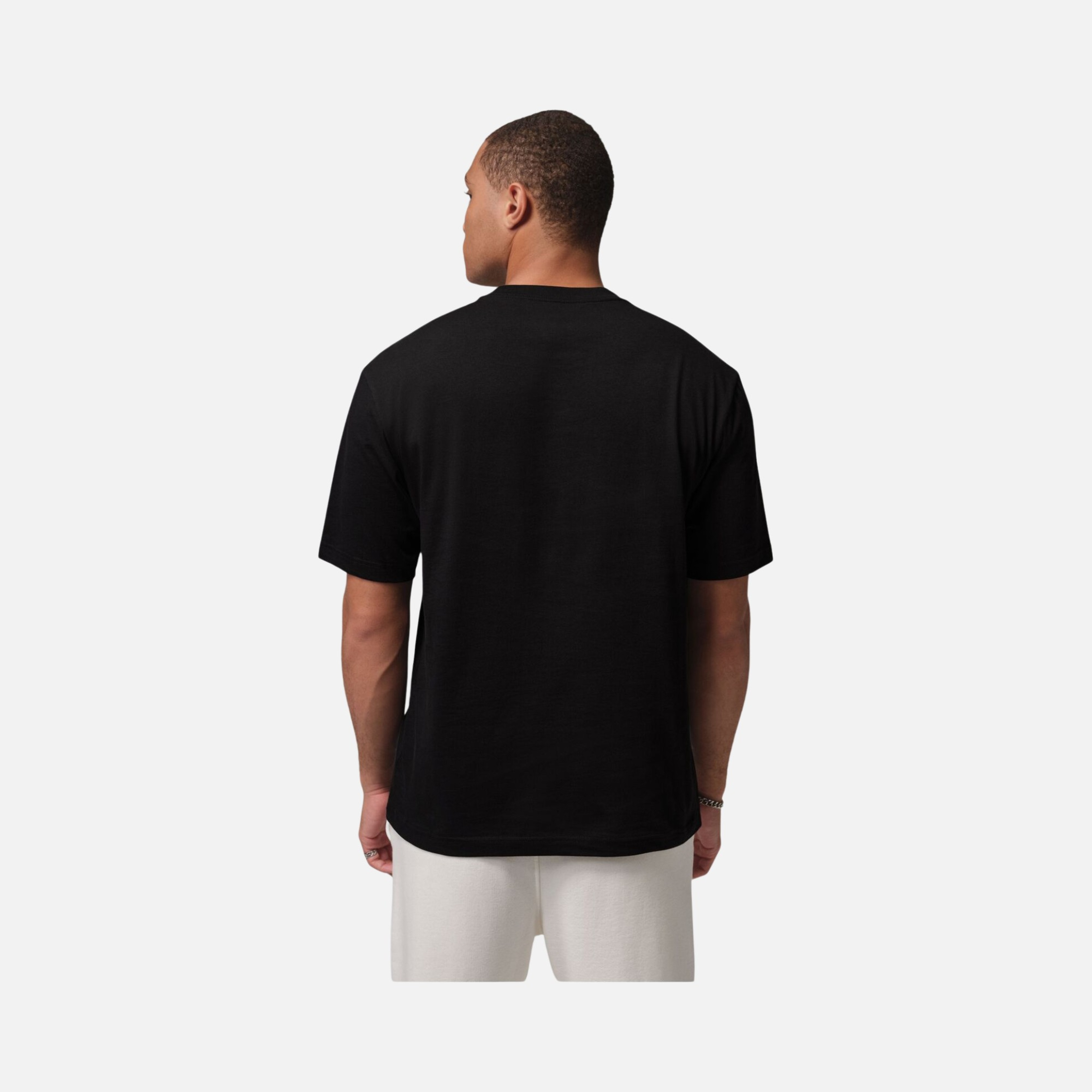 Nike Jordan Brooklyn Jumpman Crew Erkek Tişört