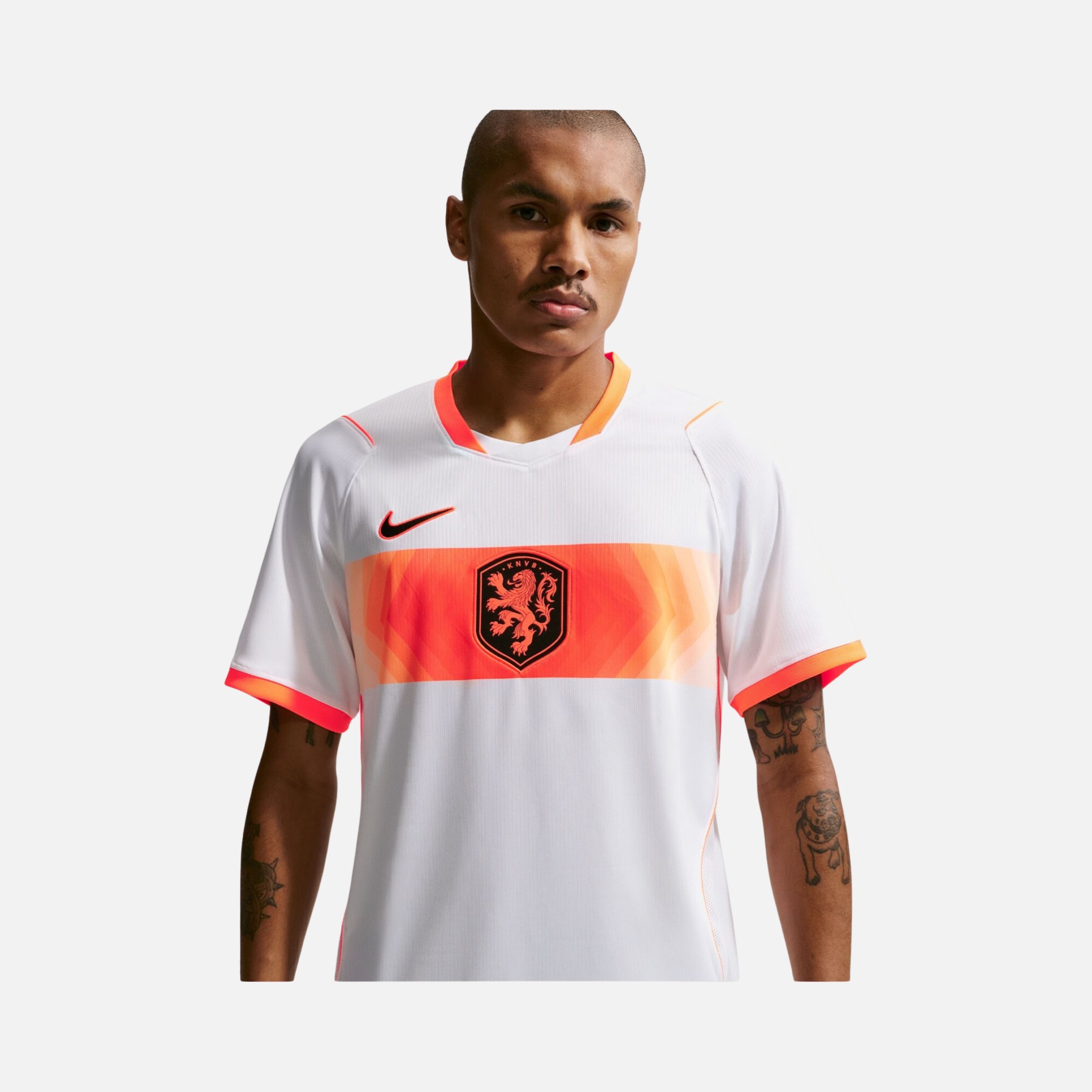 Nike Hollanda 2026 Deplasman Dri-FIT Erkek Forma