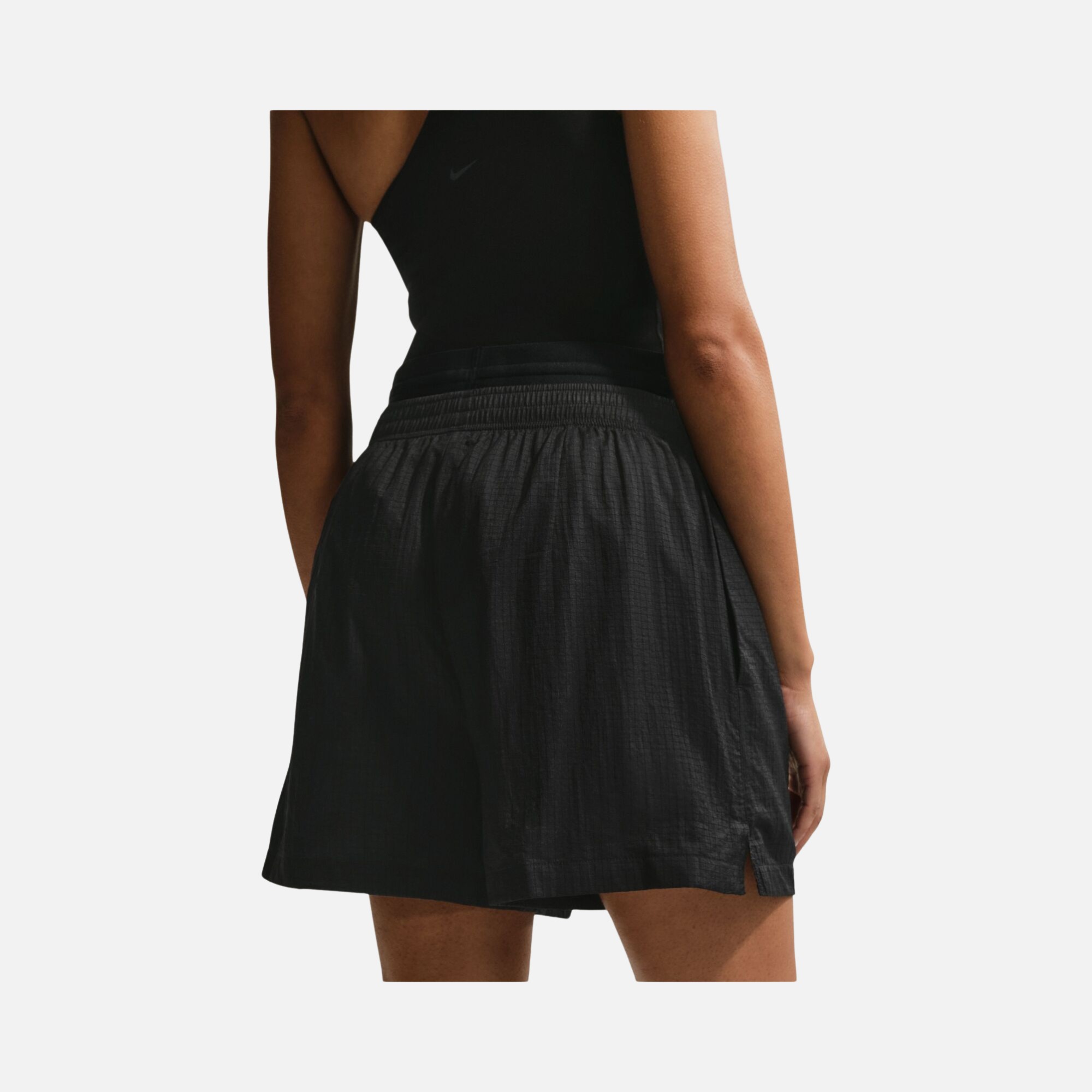 Nike Sportswear Double Waistband Kadın Şort