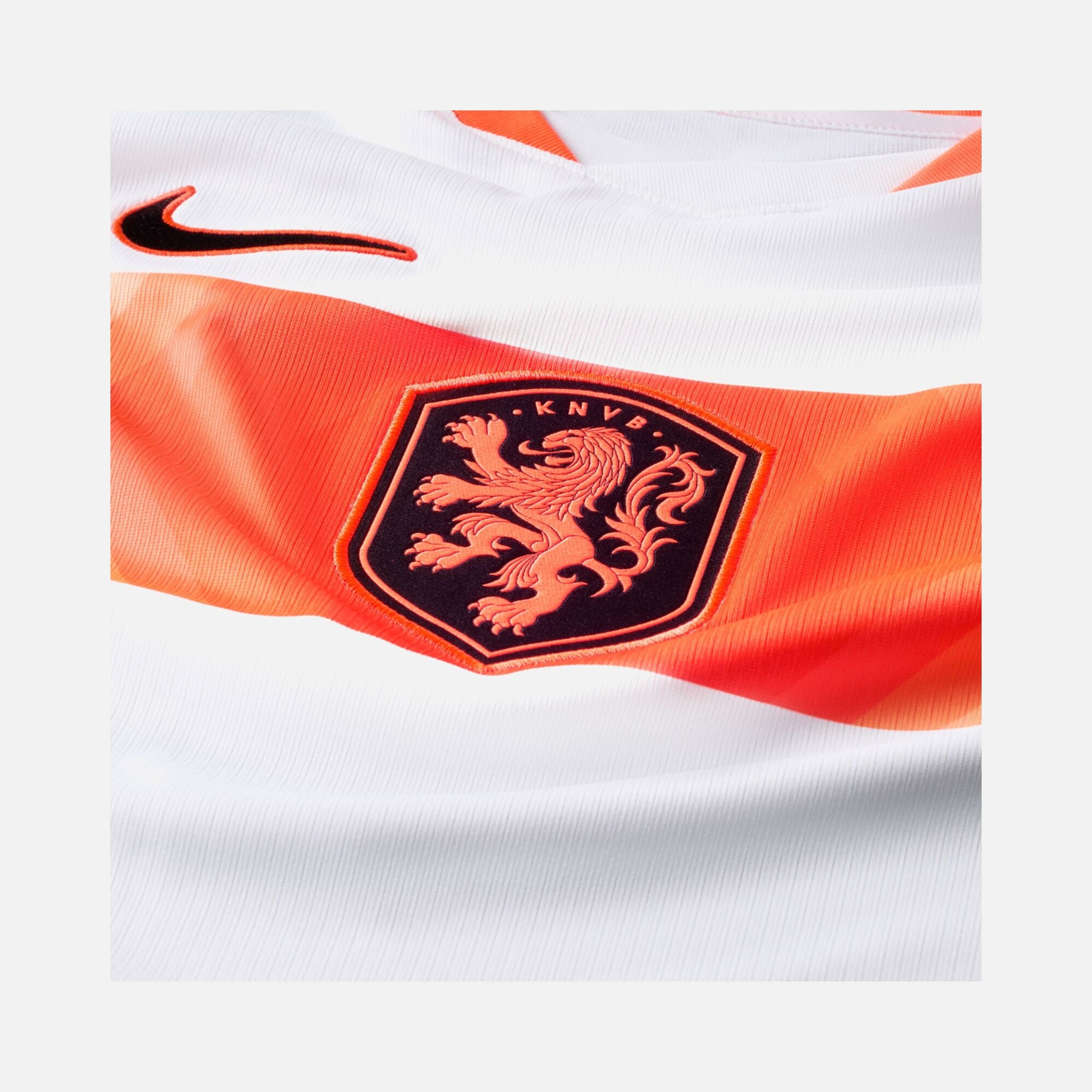 Nike Hollanda 2026 Deplasman Dri-FIT Erkek Forma