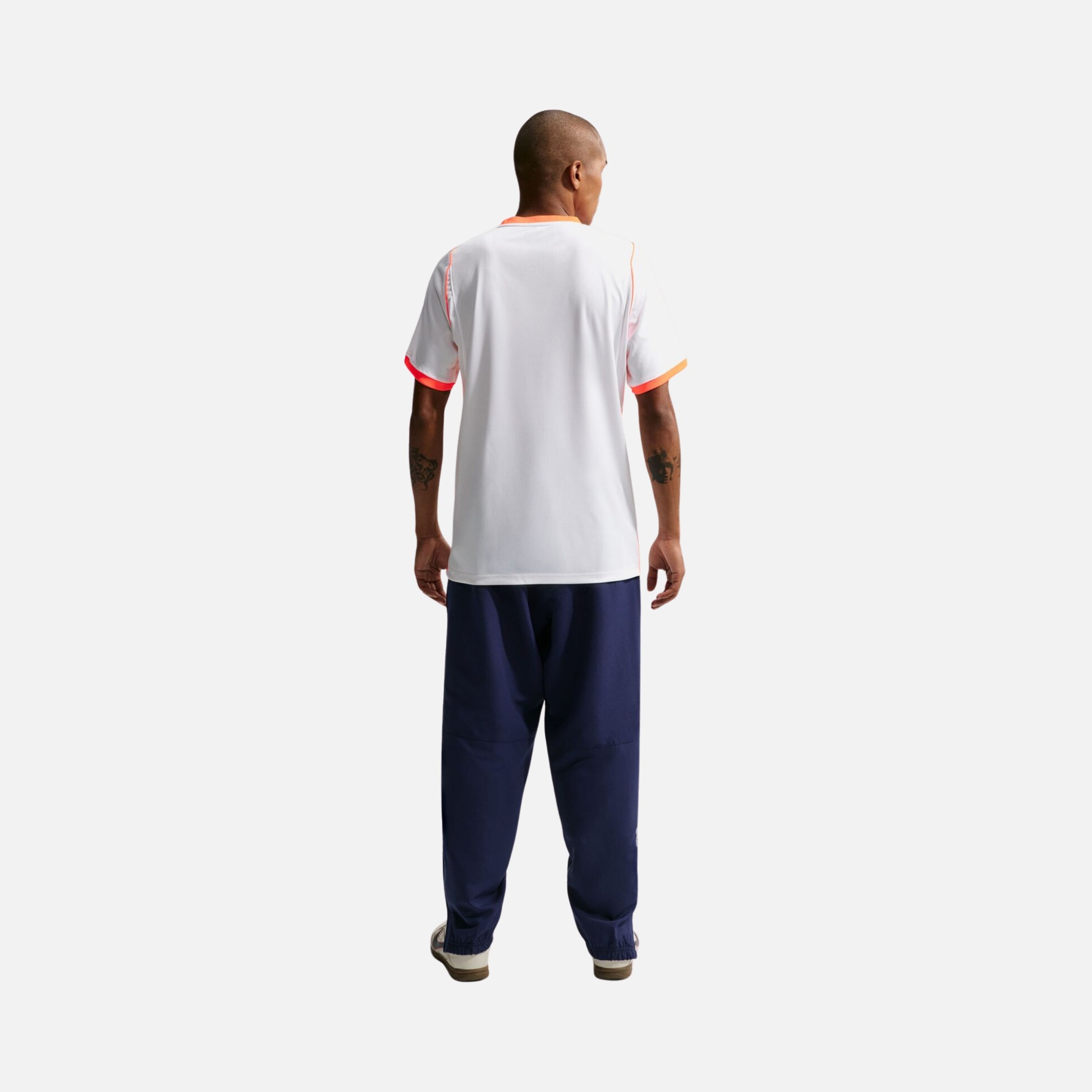 Nike Hollanda 2026 Deplasman Dri-FIT Erkek Forma