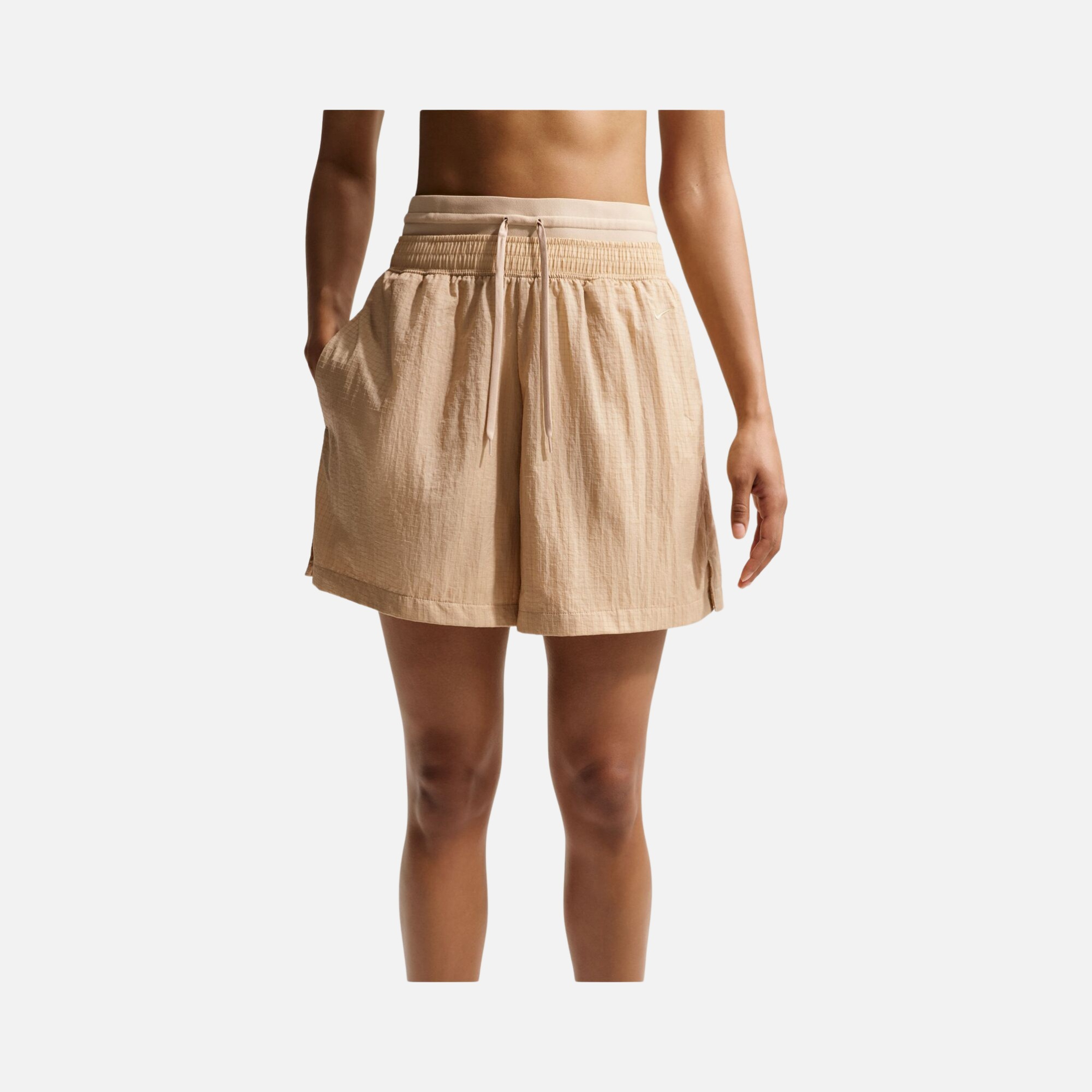 Nike Sportswear Double Waistband Kadın Şort