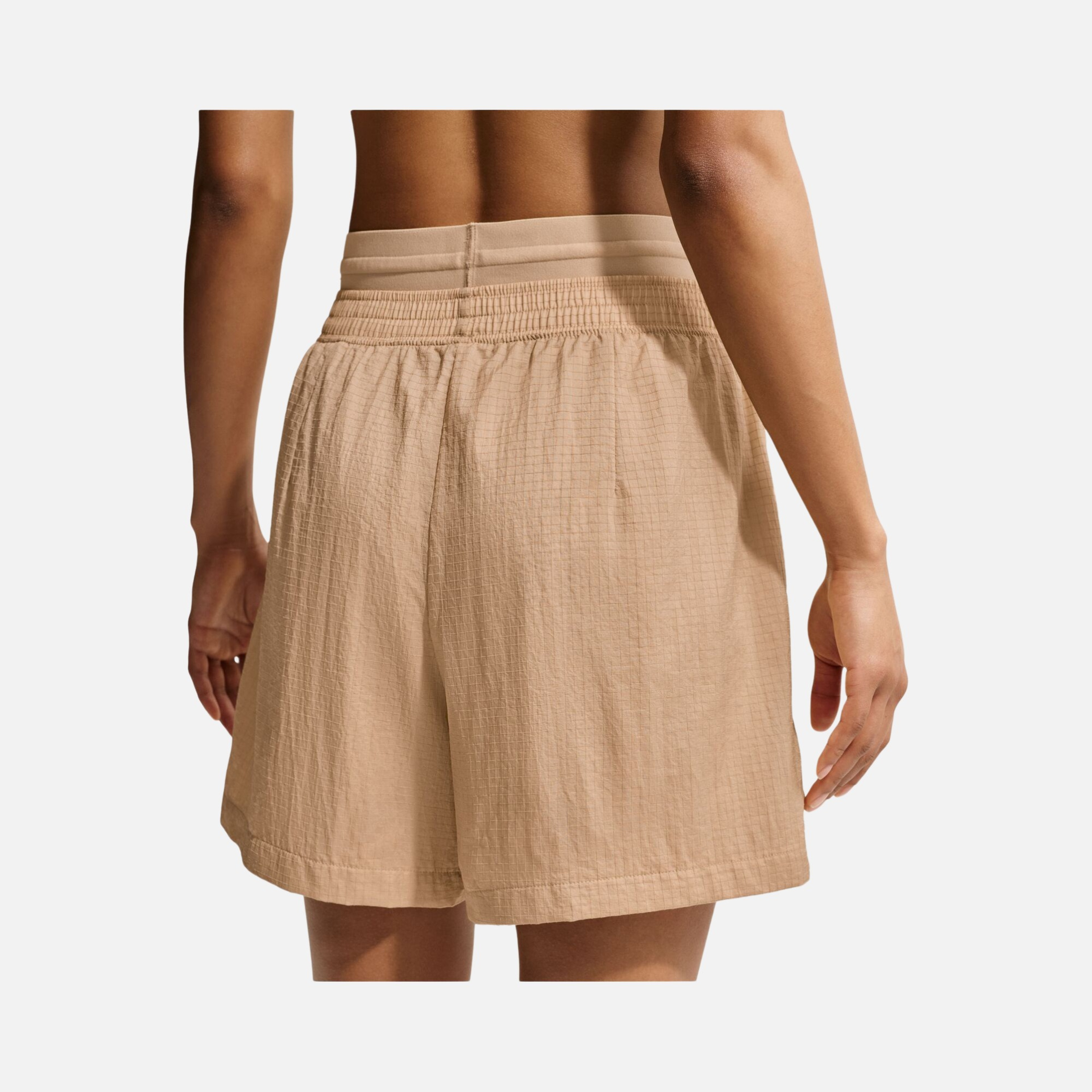 Nike Sportswear Double Waistband Kadın Şort