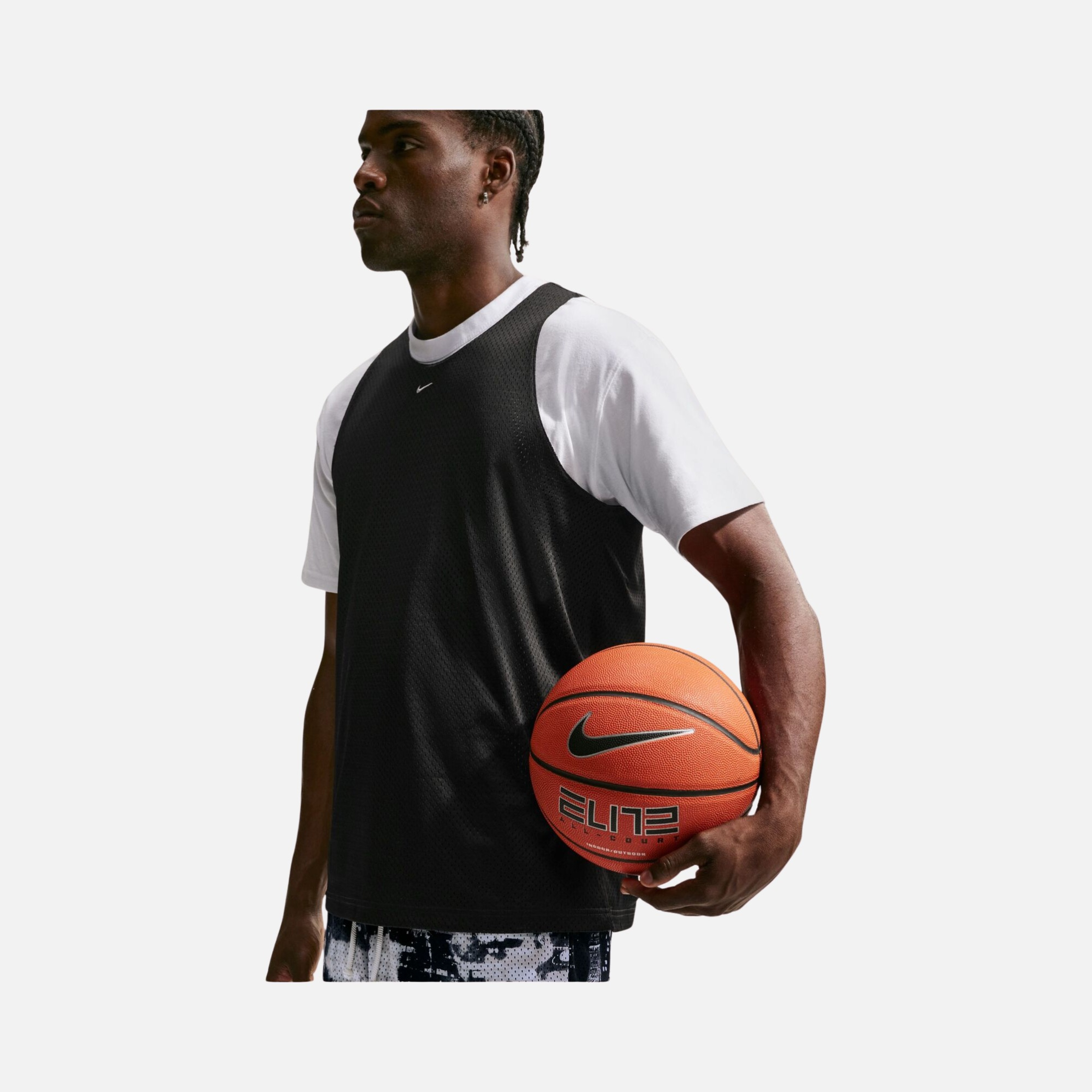 Nike Dri-FIT Antrenman Mesh AOP Erkek Şort