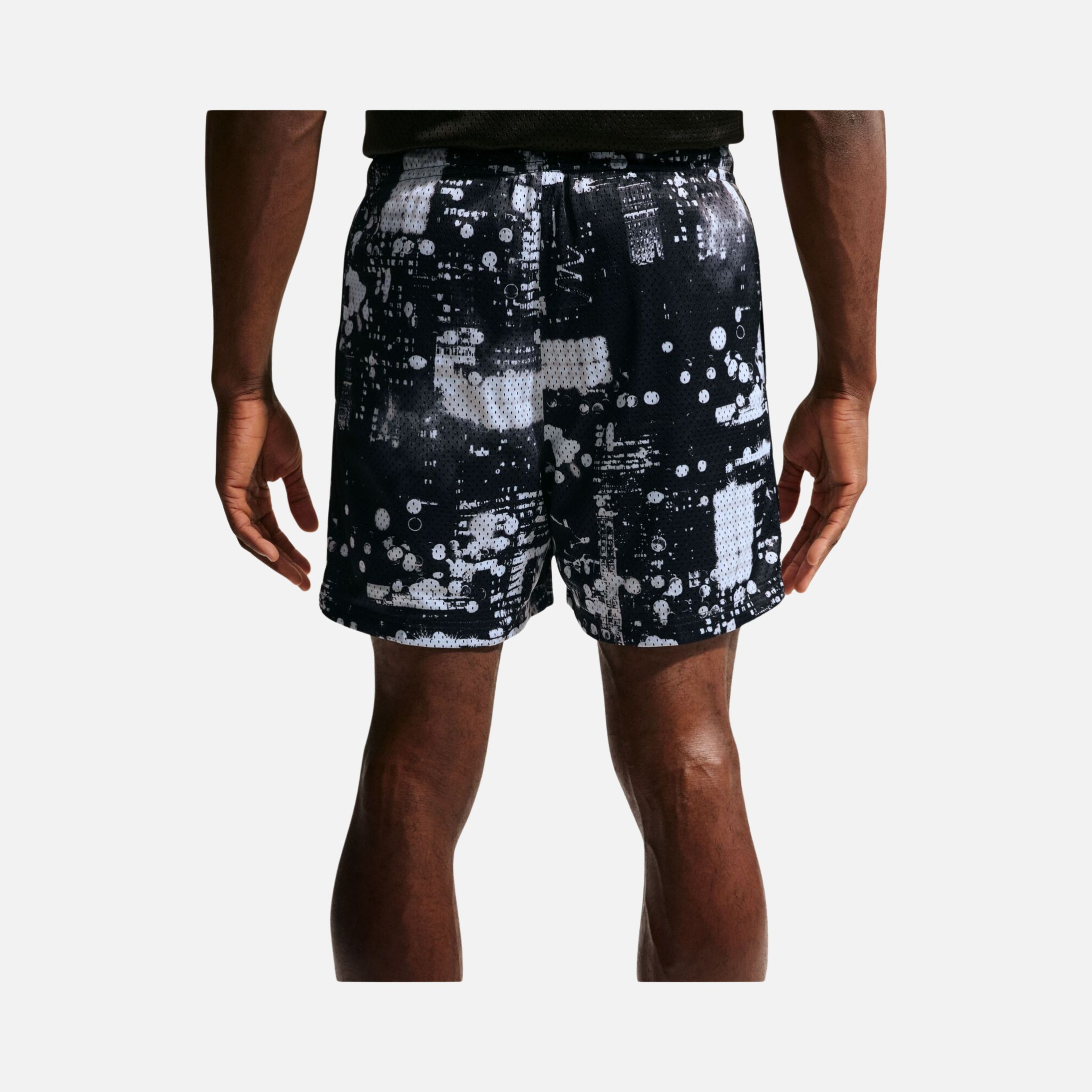 Nike Dri-FIT Antrenman Mesh AOP Erkek Şort