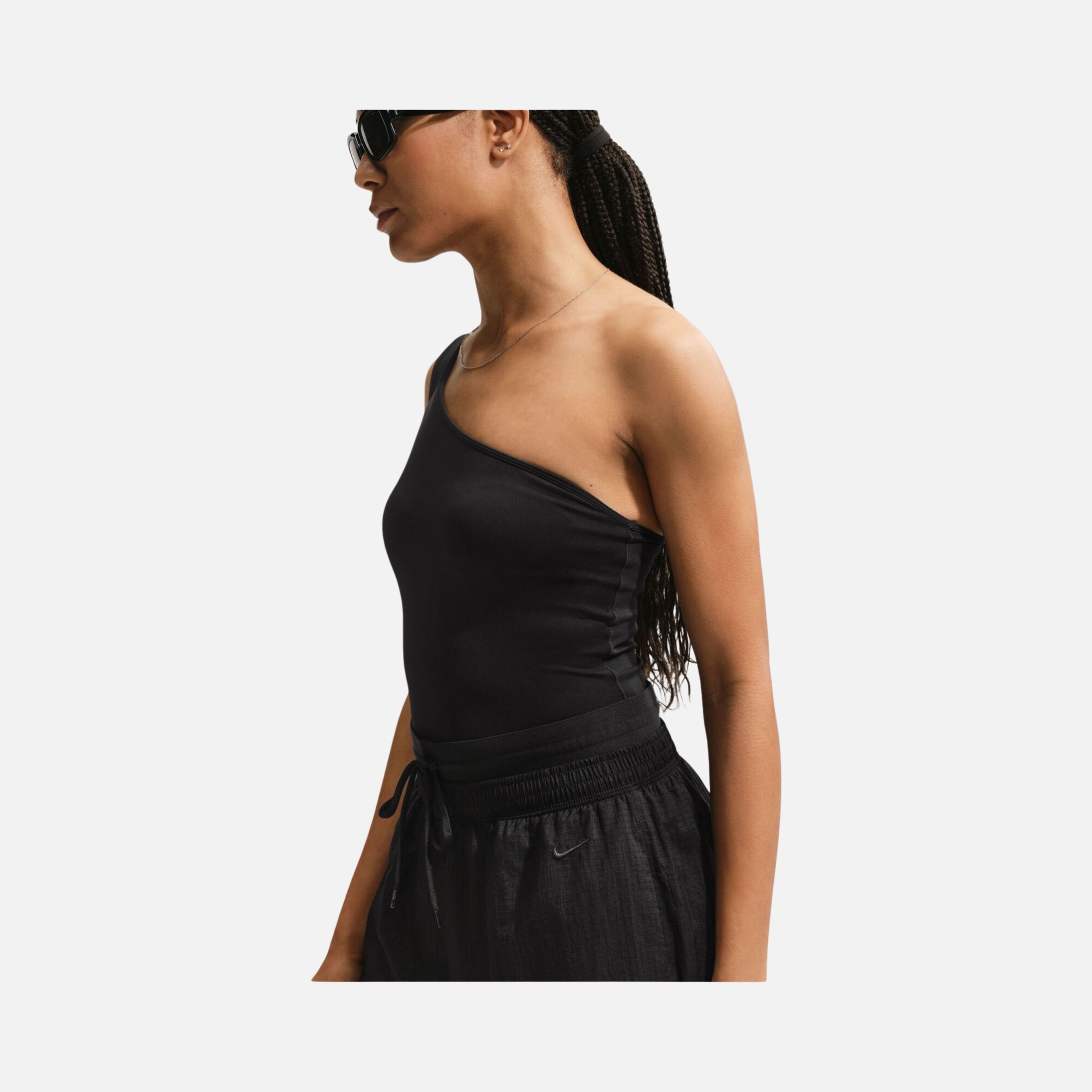 Nike Sportswear Double Waistband Kadın Şort