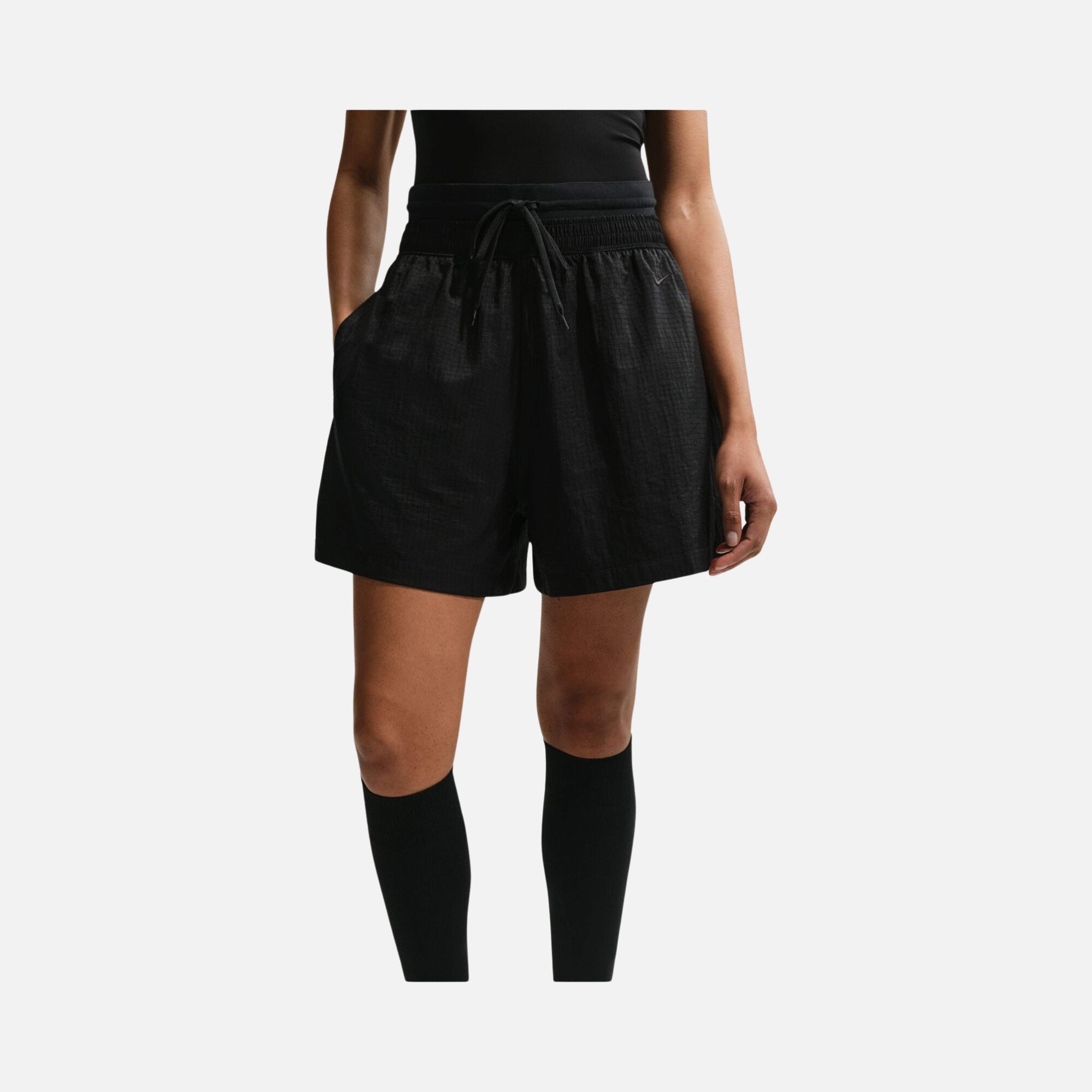 Nike Sportswear Double Waistband Kadın Şort