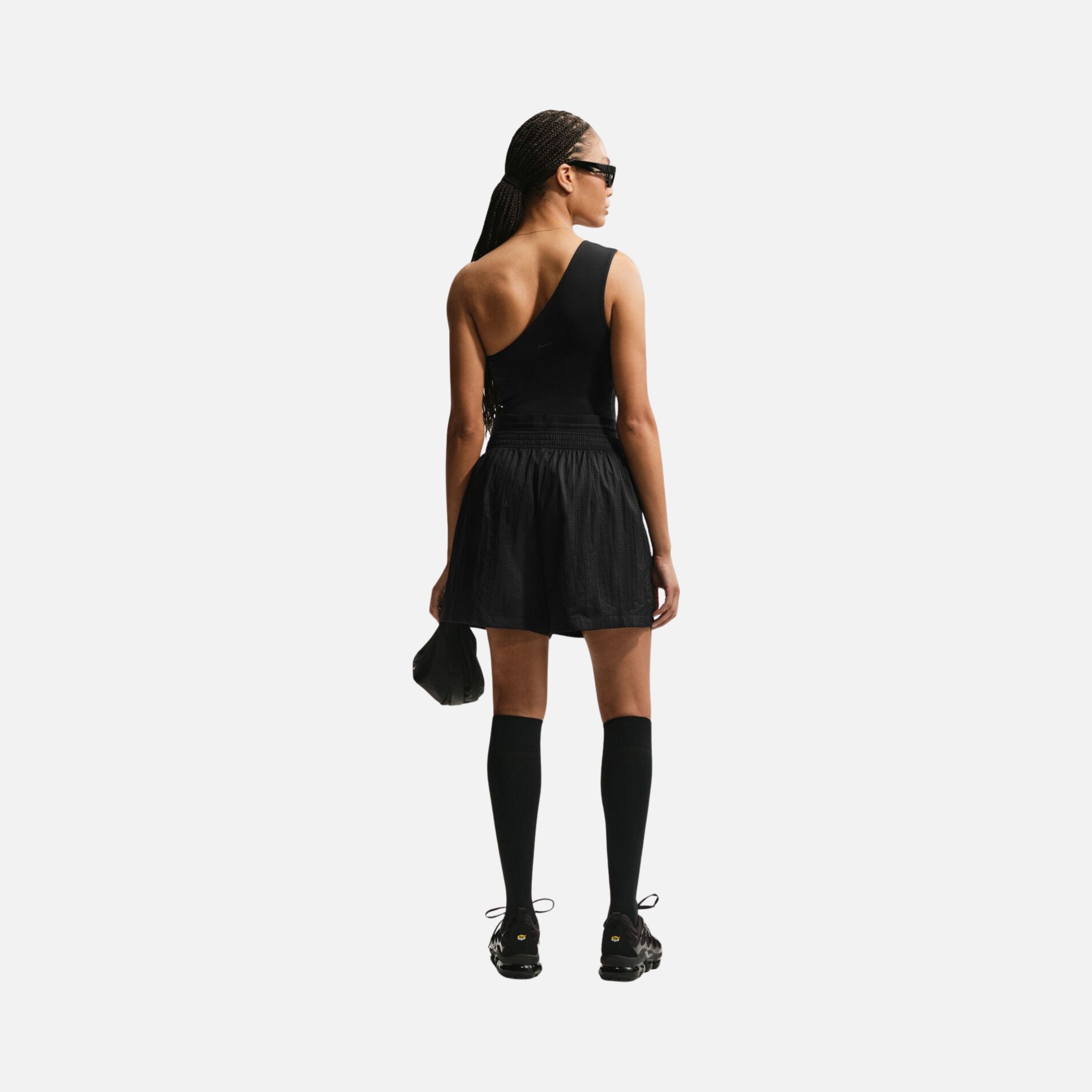 Nike Sportswear Double Waistband Kadın Şort