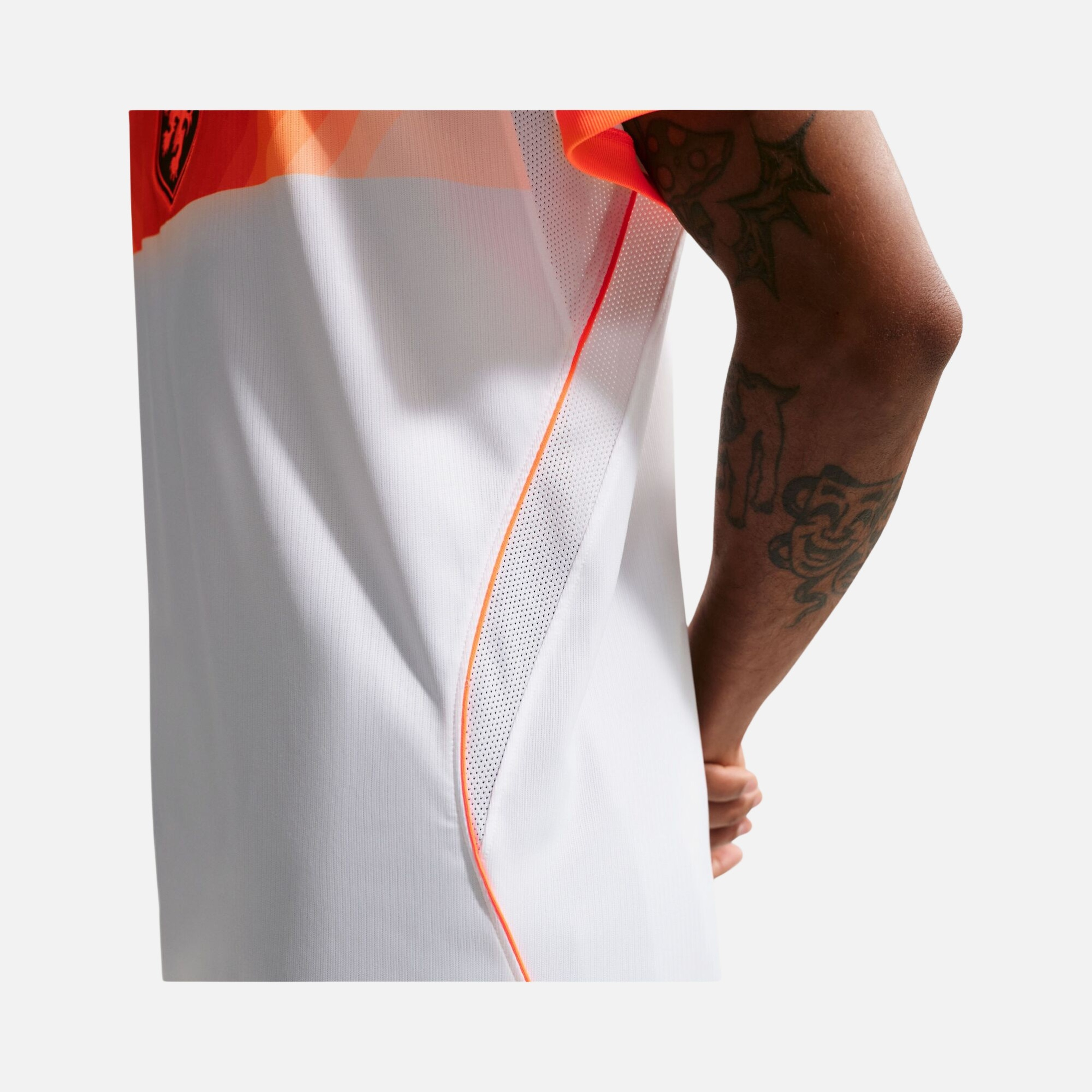 Nike Hollanda 2026 Deplasman Dri-FIT Erkek Forma