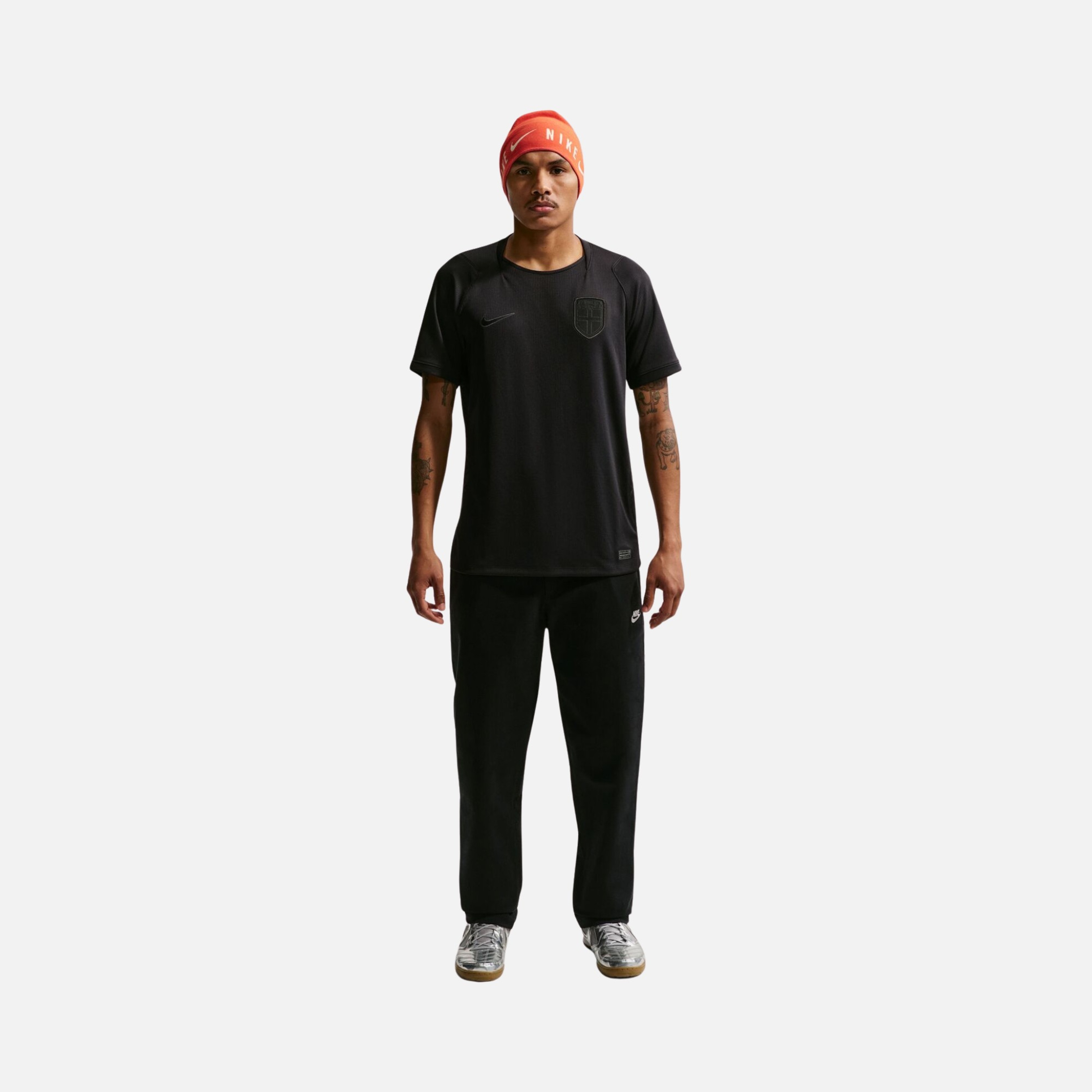 Nike Norveç 2026 Deplasman Dri-FIT Erkek Forma