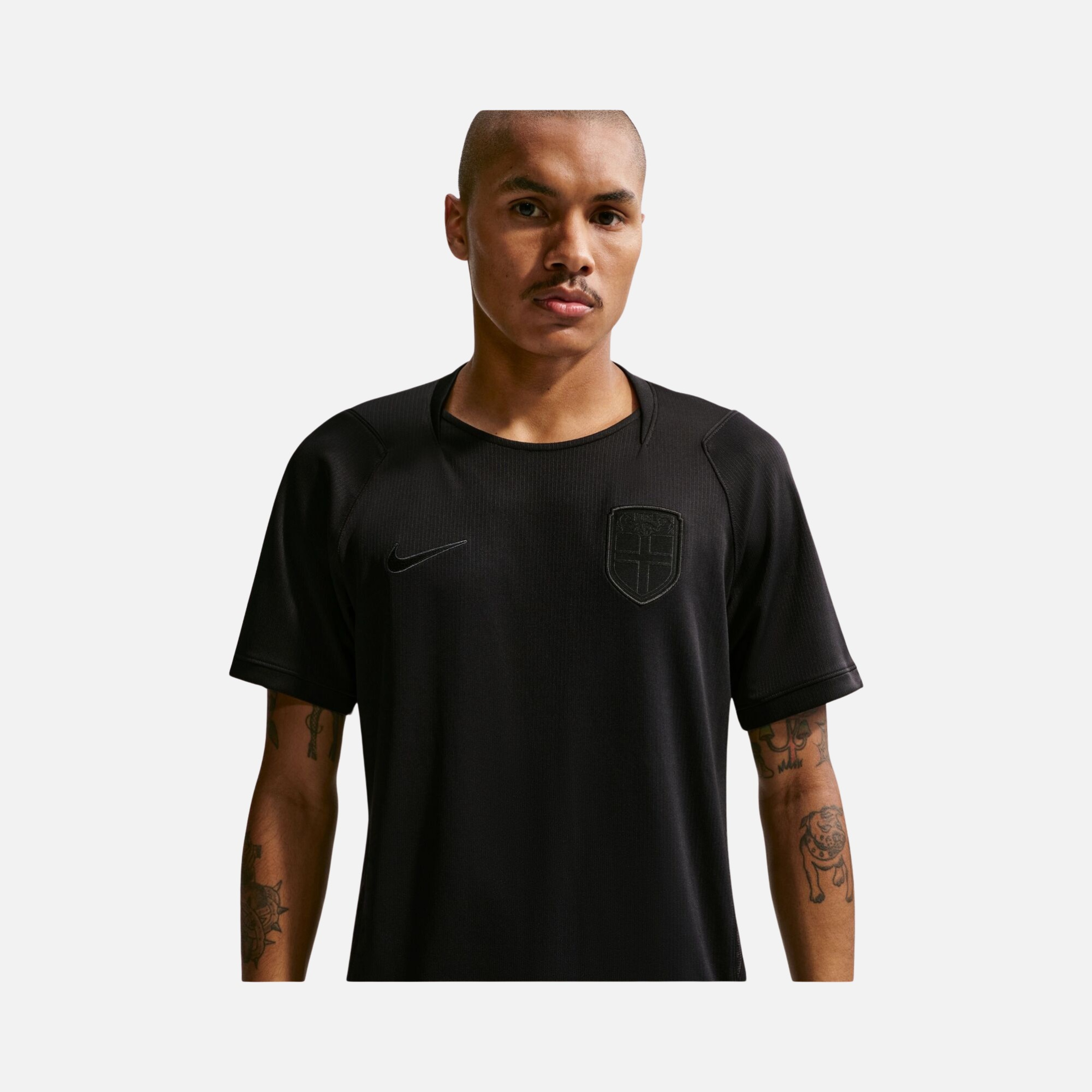 Nike Norveç 2026 Deplasman Dri-FIT Erkek Forma