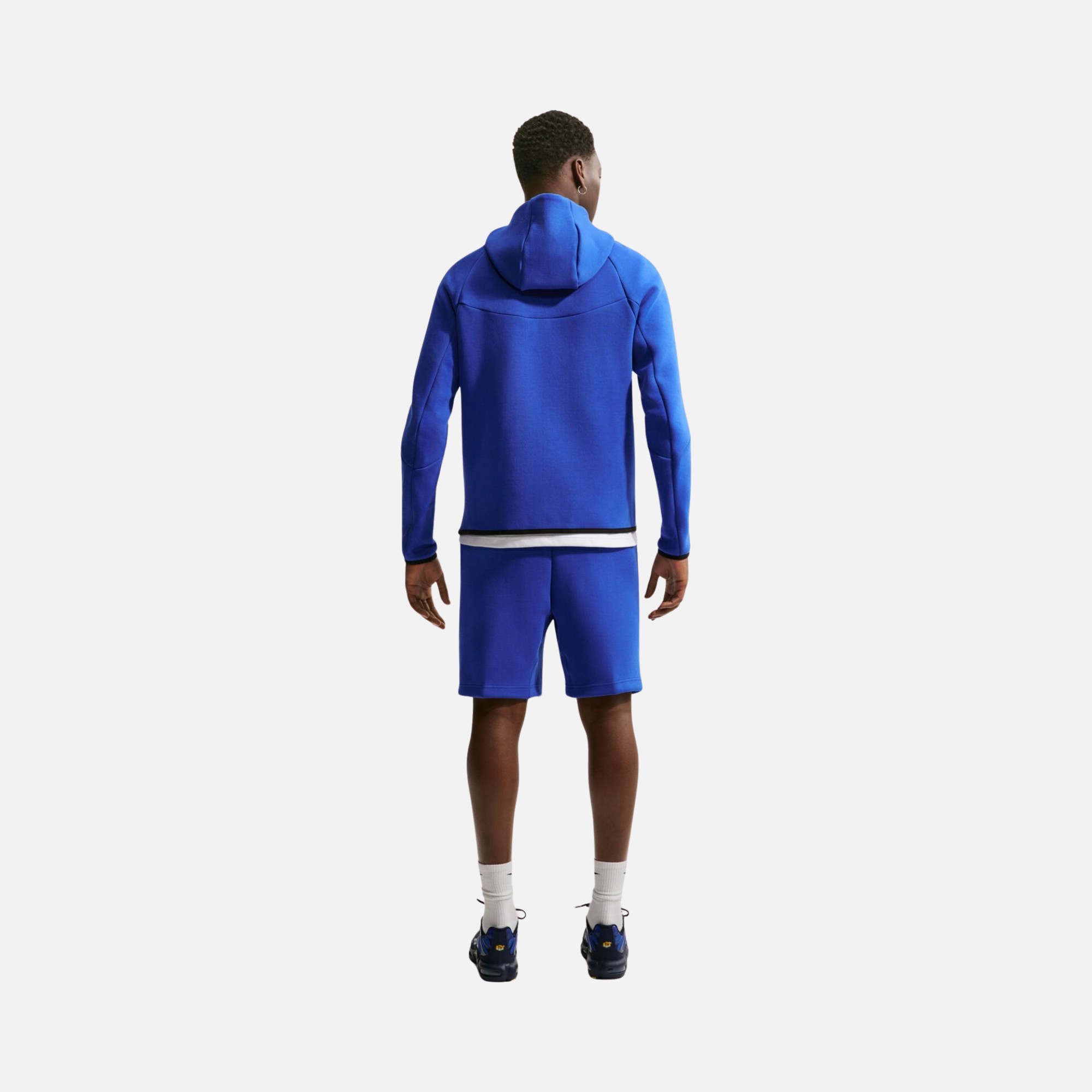 Nike Fransa 2026 Tech Fleece Erkek Şort | Barçın