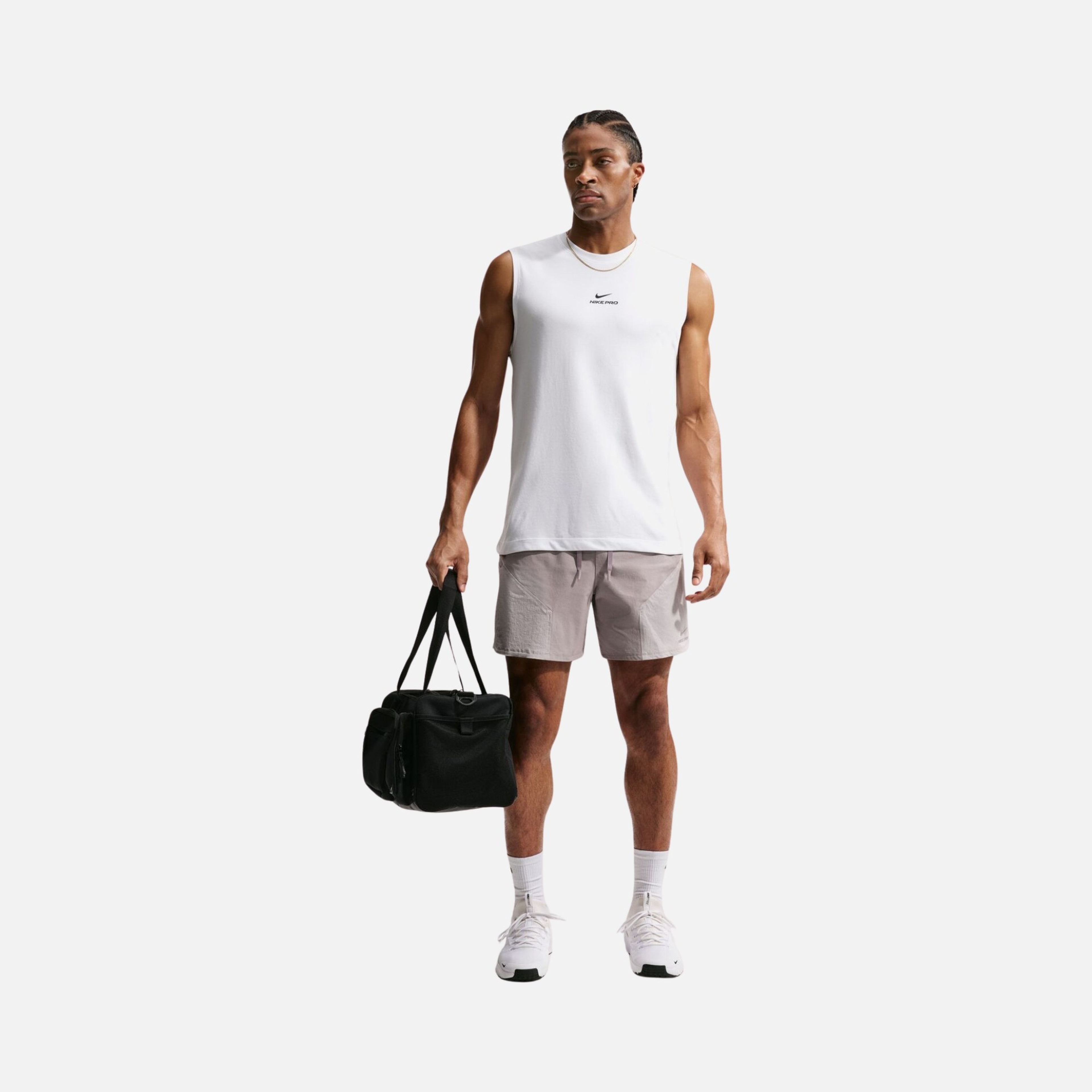 Nike Dri-fit Adv Pro Training 6 In Short Erkek Şort
