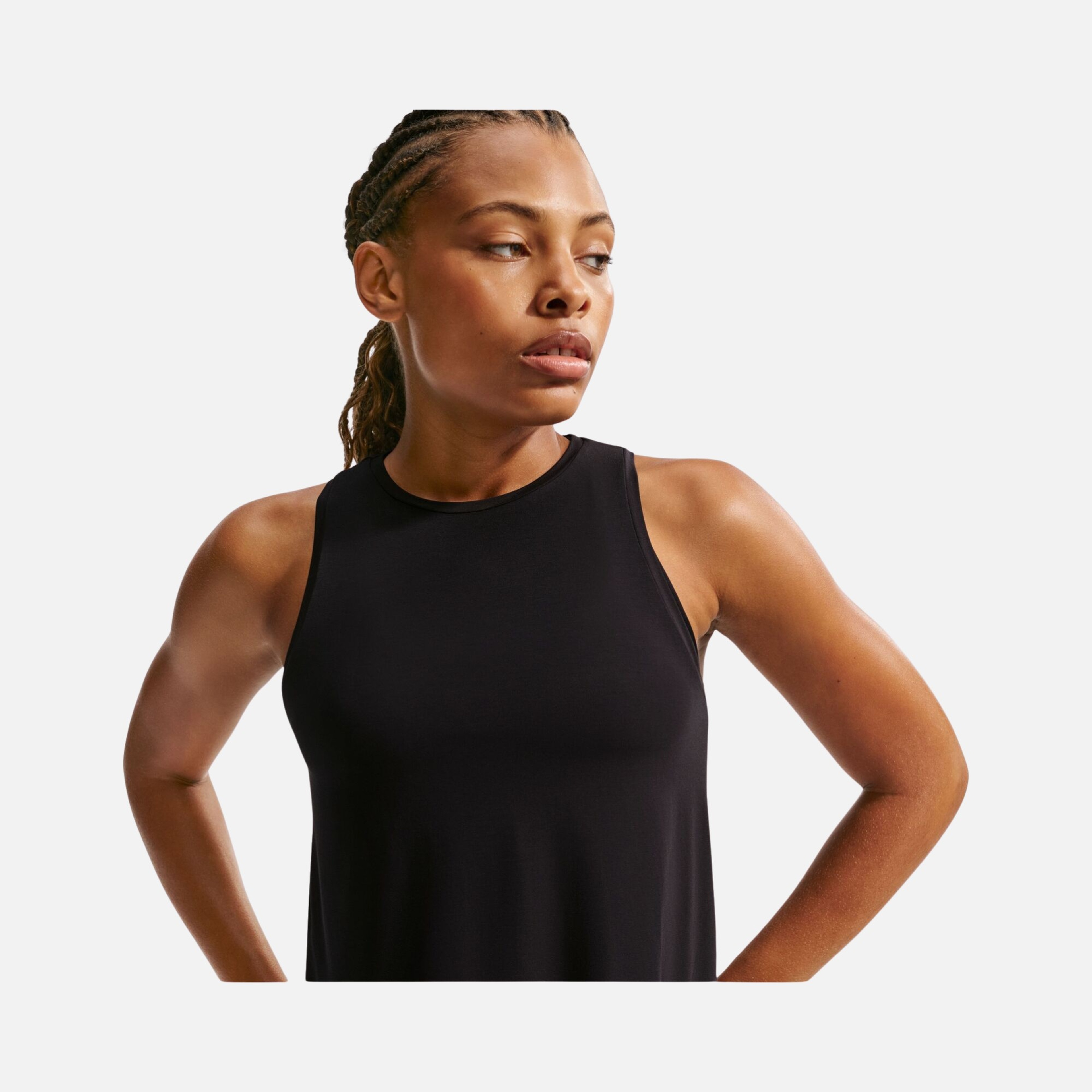 Nike Zenvy Dri-FIT Featherweight Kadın Atlet