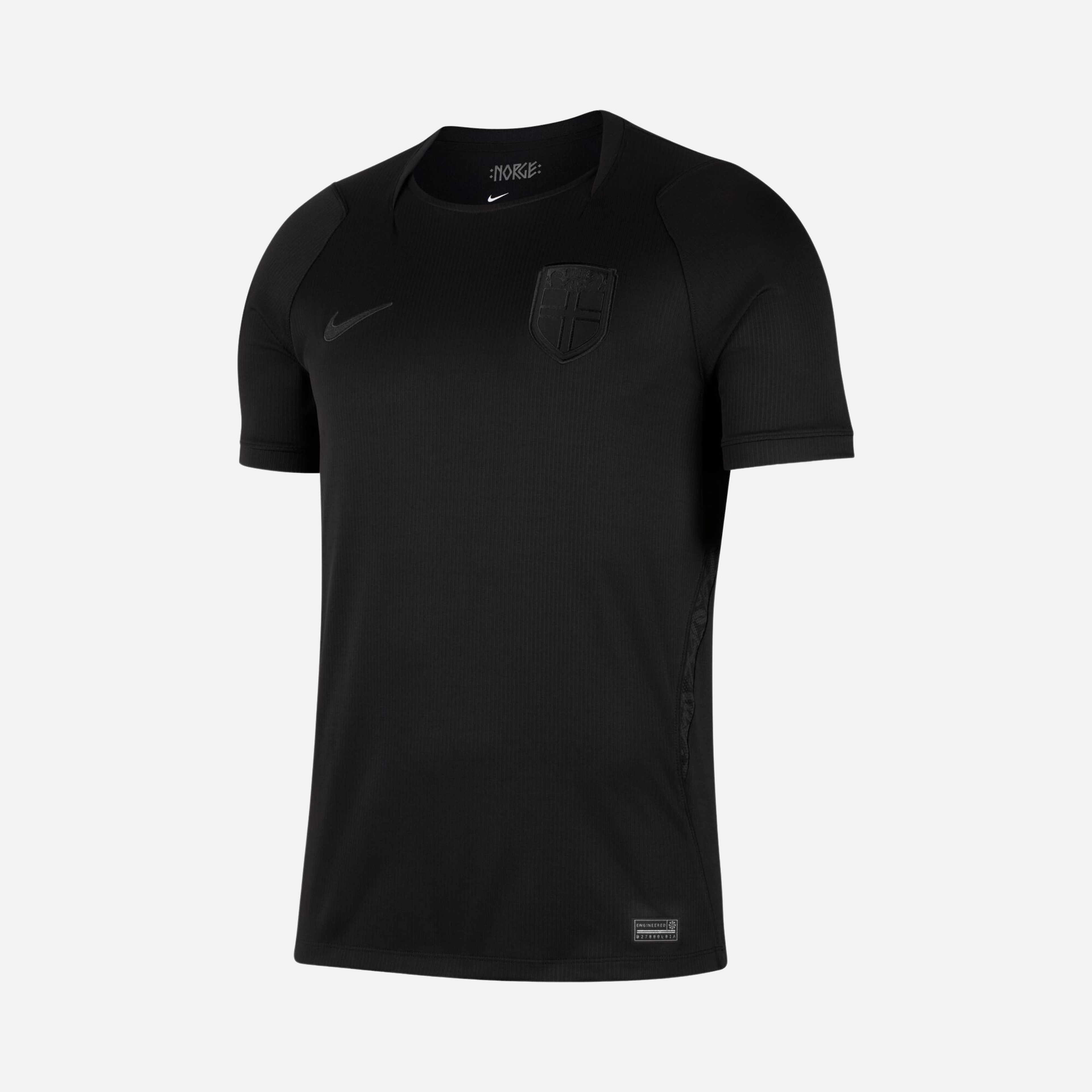Nike Norveç 2026 Deplasman Dri-FIT Erkek Forma