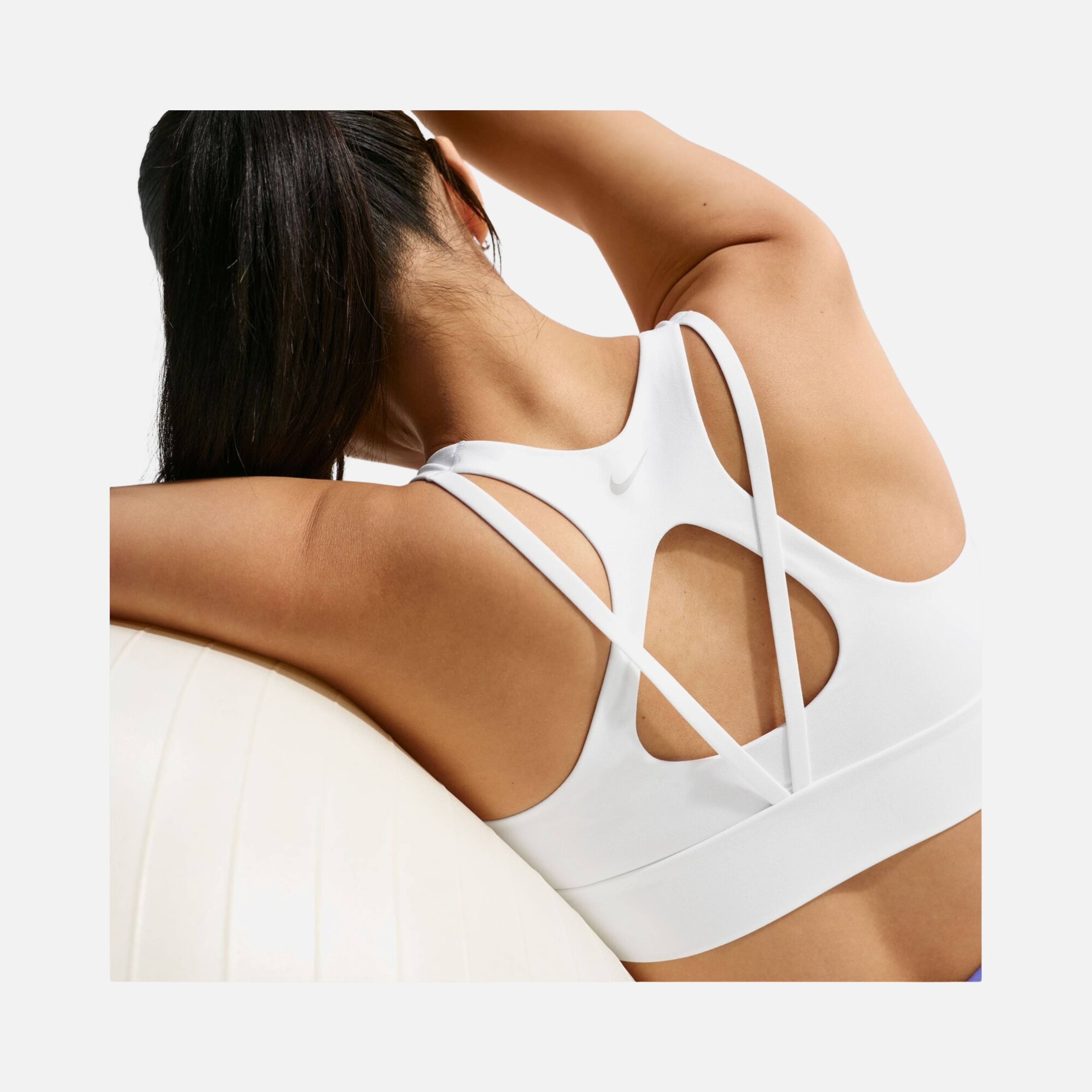 Nike Dri-fit Zenvy Ll Kadın Bra