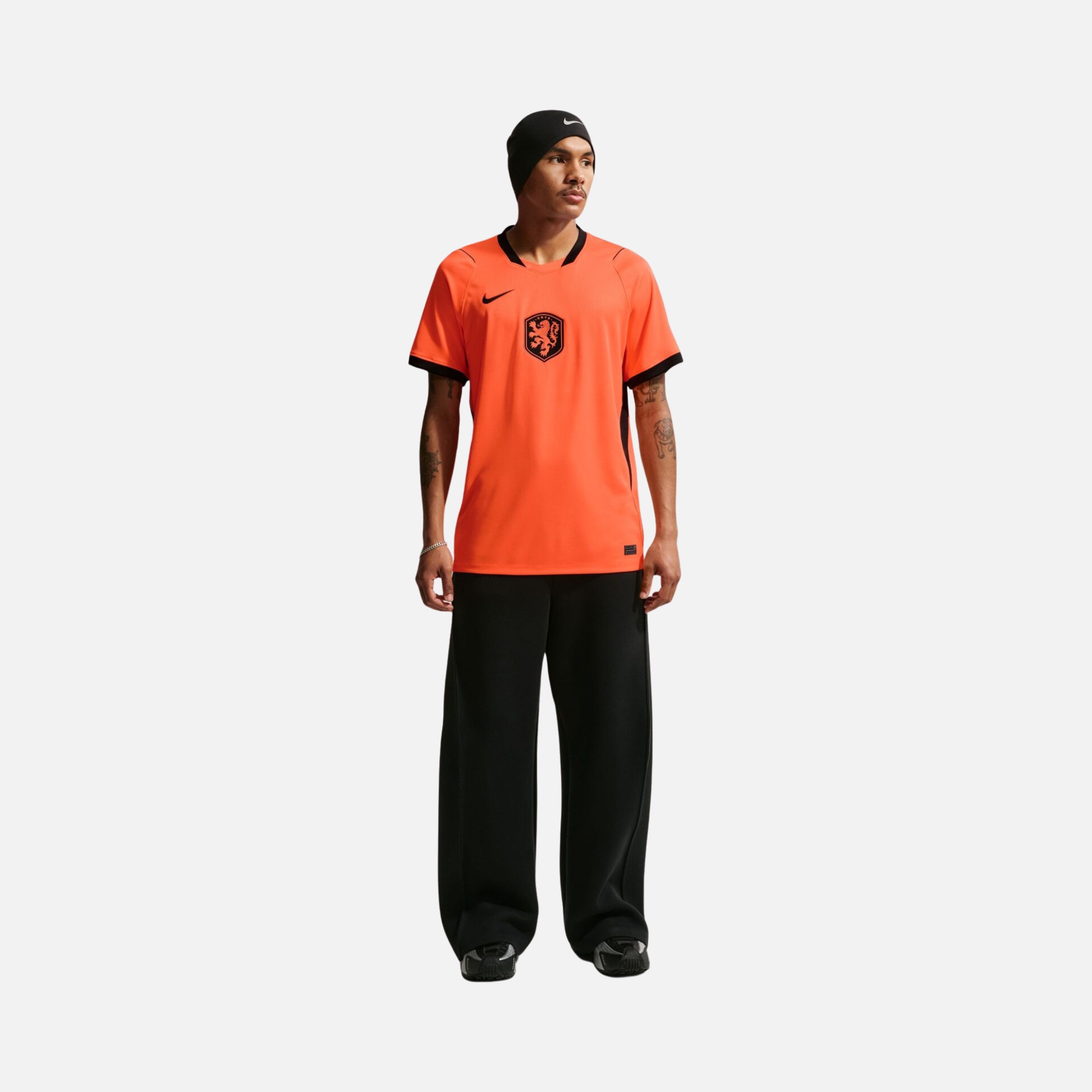 Nike Hollanda 2026 İç Saha Dri-FIT Erkek Forma