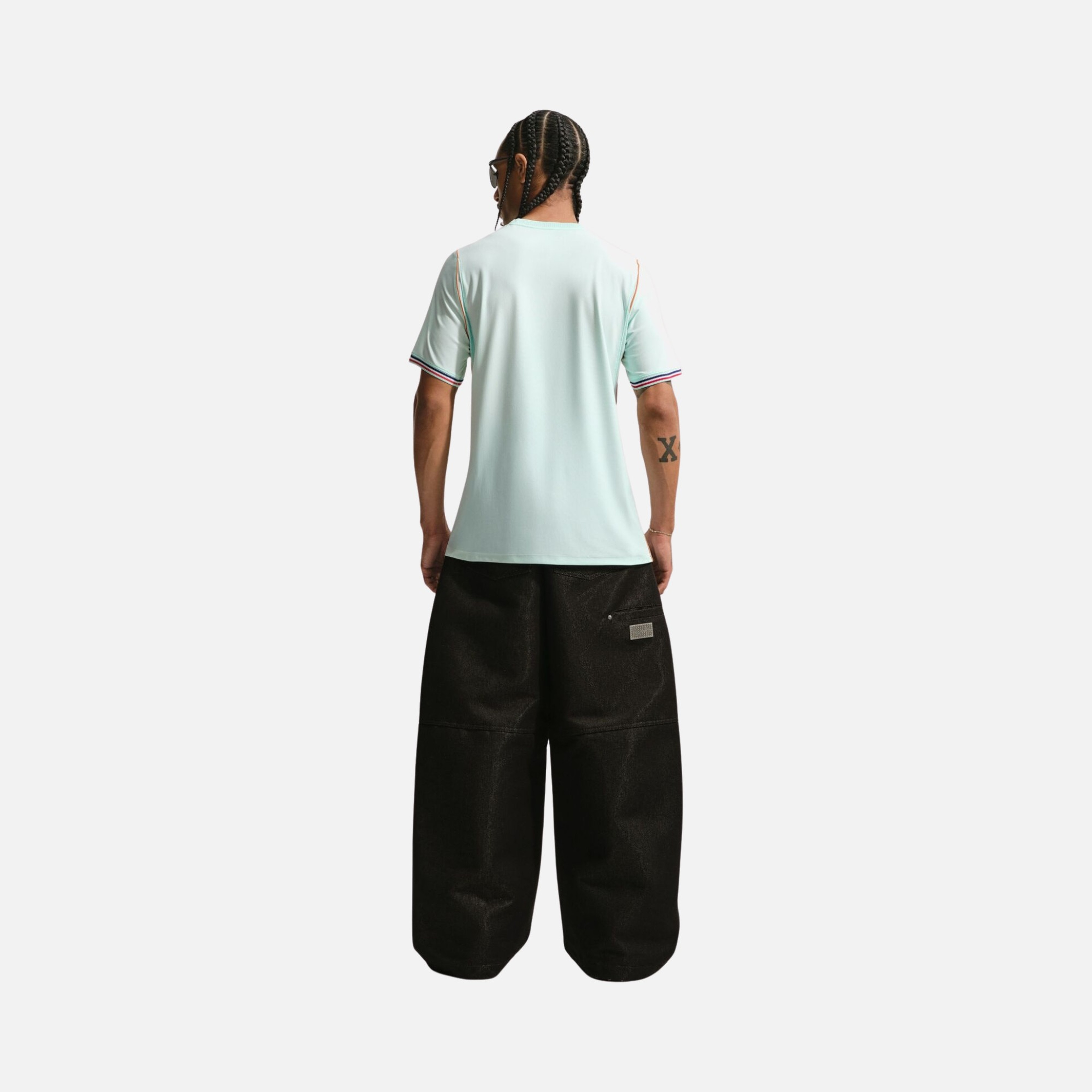 Nike Fransa 2026 Deplasman Dri-FIT Erkek Forma