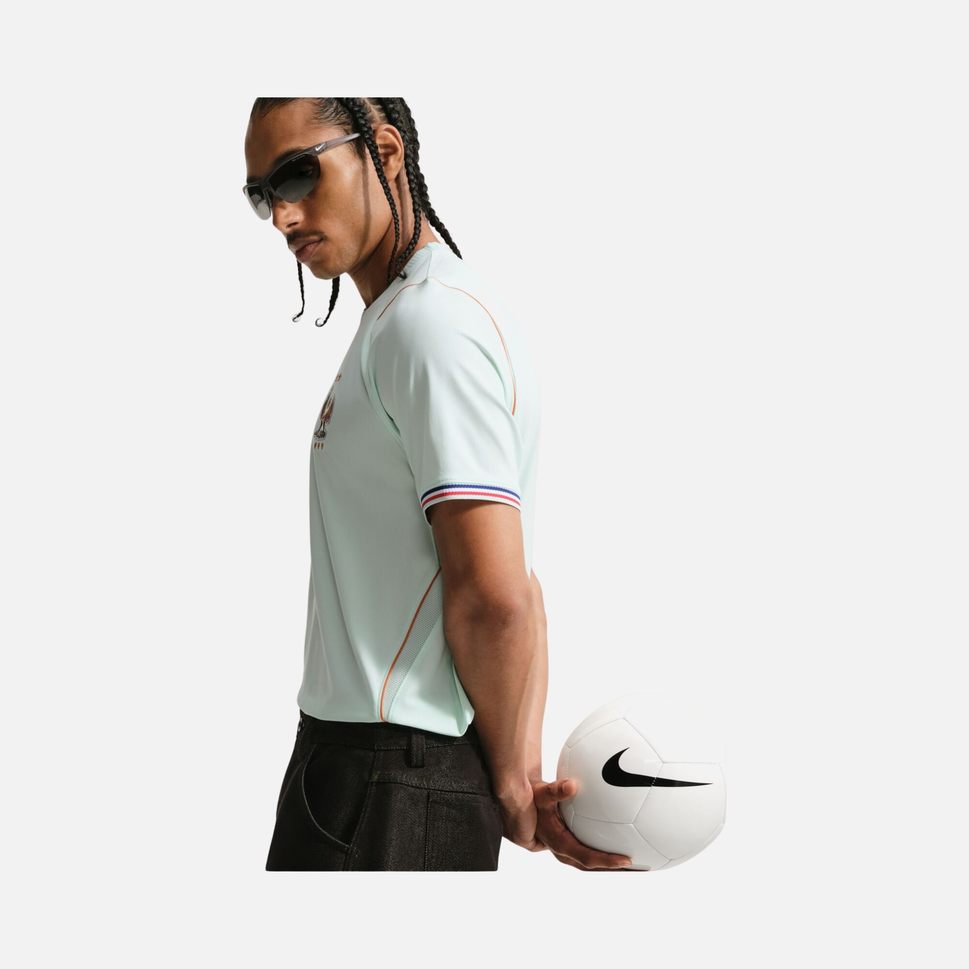 Nike Fransa 2026 Deplasman Dri-FIT Erkek Forma