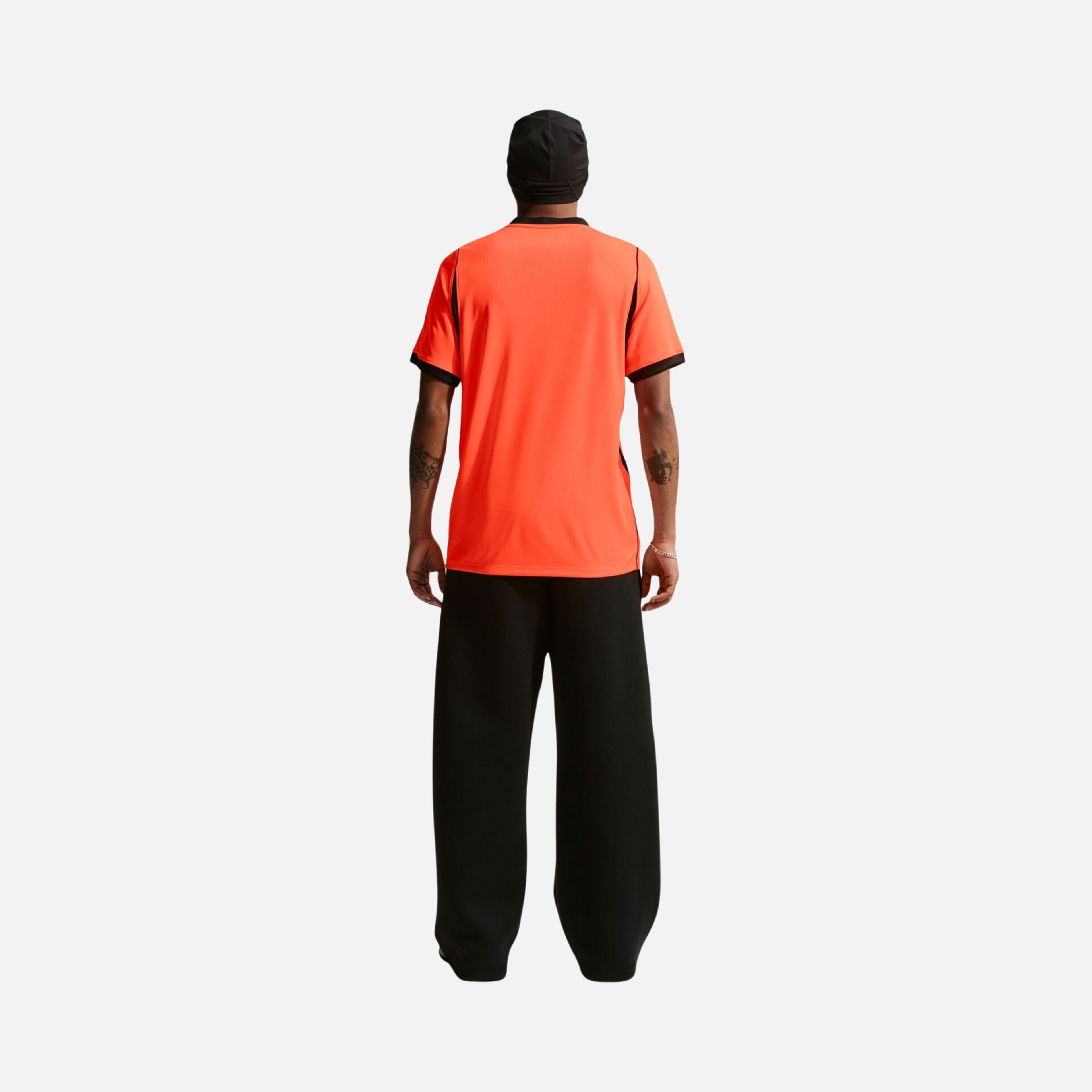 Nike Hollanda 2026 İç Saha Dri-FIT Erkek Forma