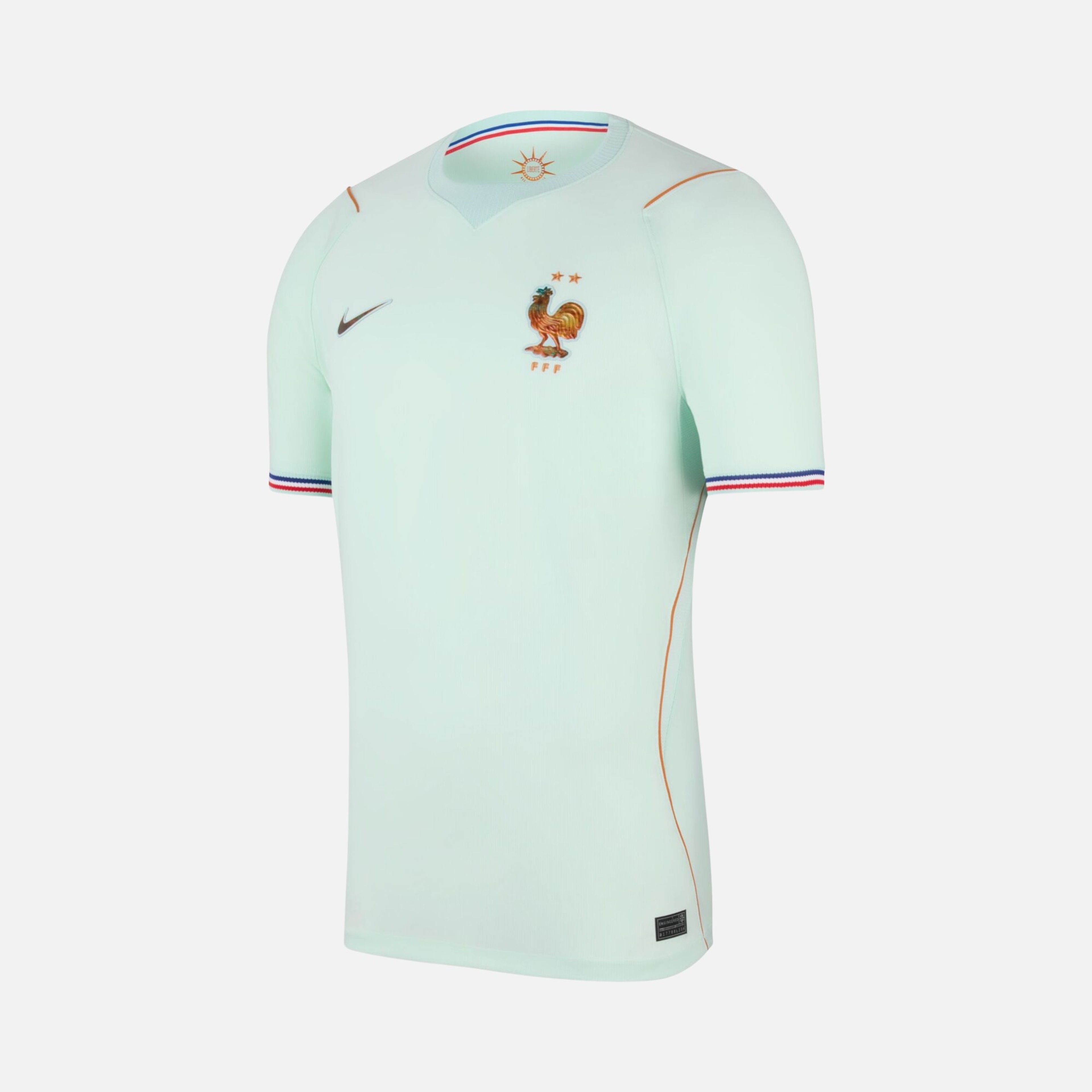Nike Fransa 2026 Deplasman Dri-FIT Erkek Forma
