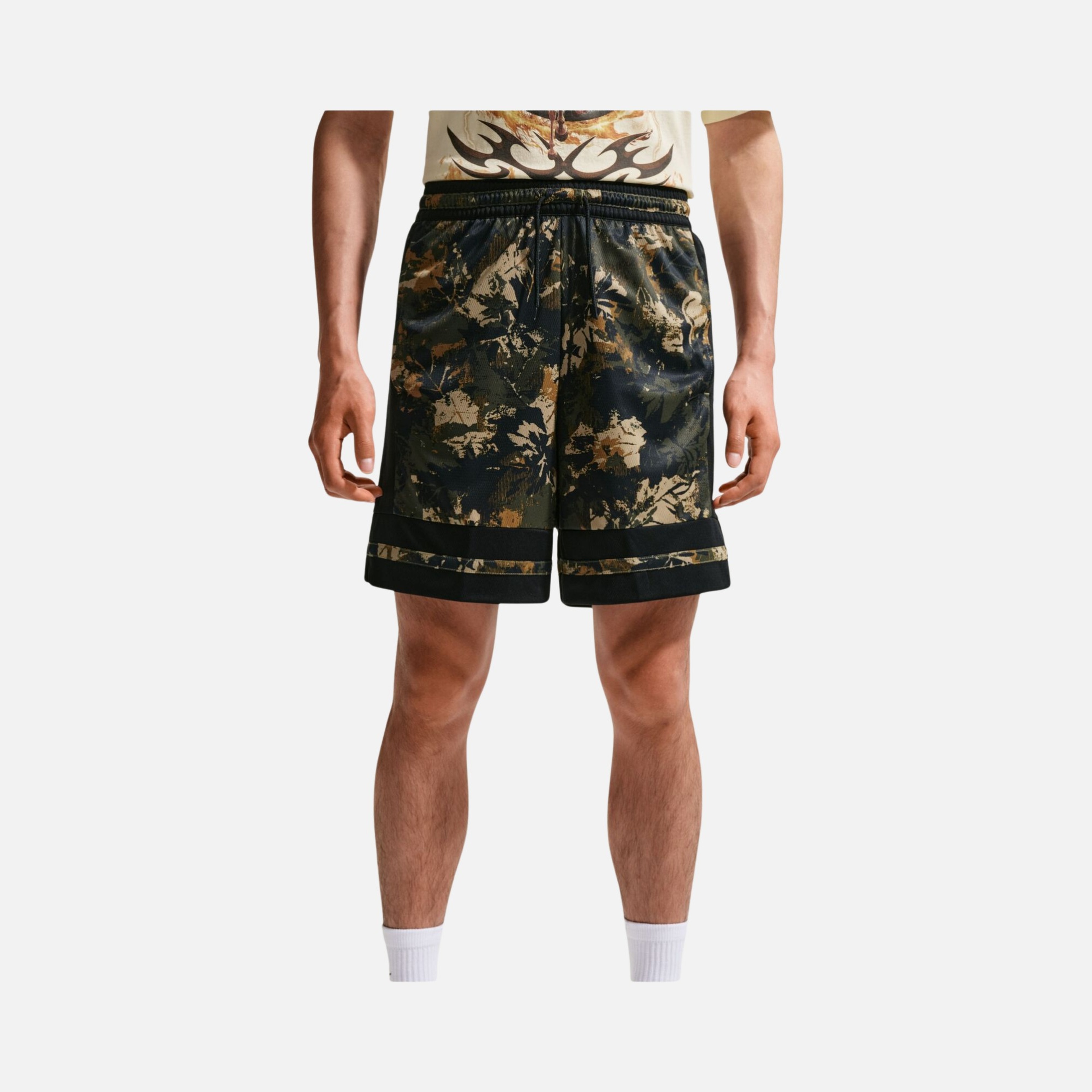 Nike Classic Dri-FIT Aop Erkek Şort