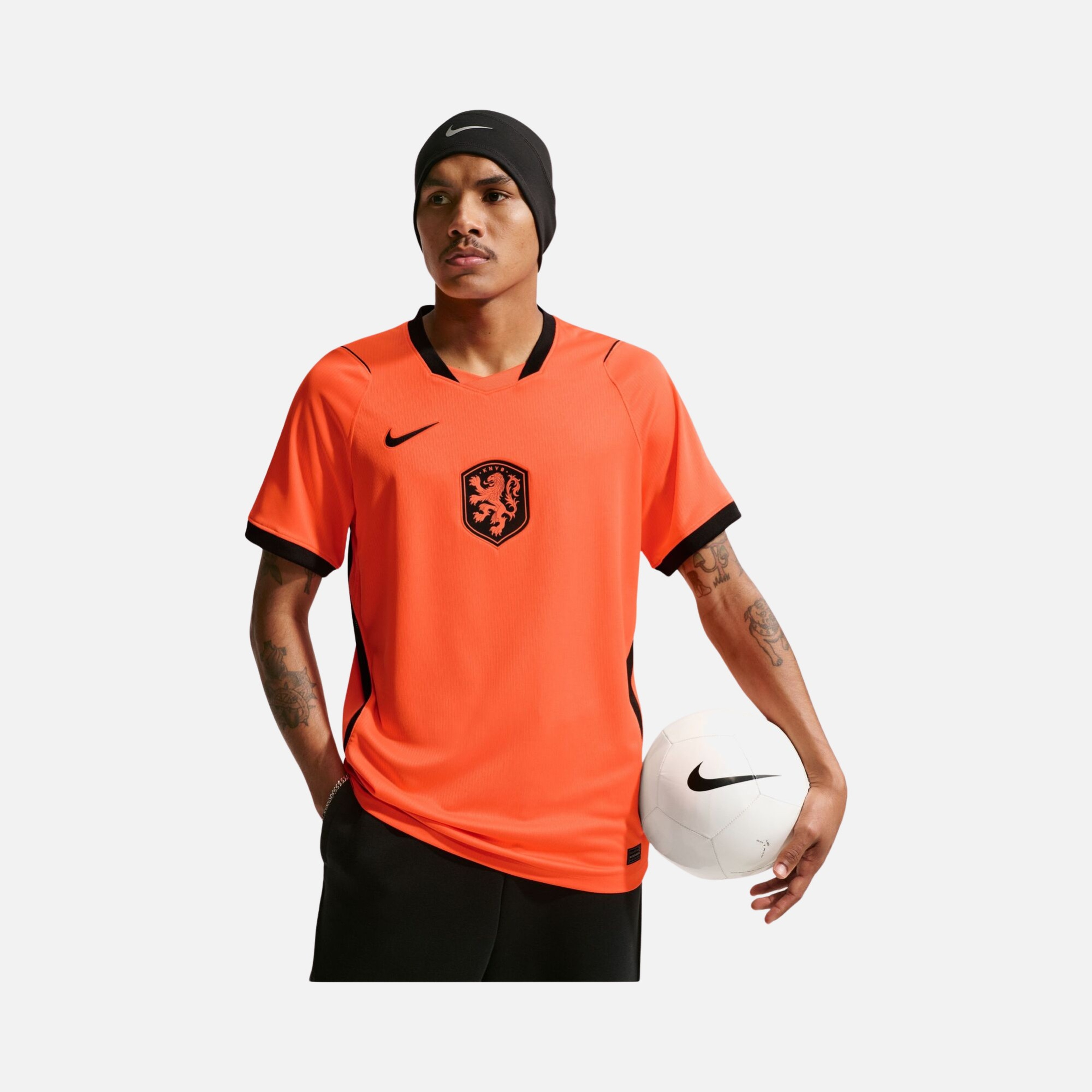 Nike Hollanda 2026 İç Saha Dri-FIT Erkek Forma
