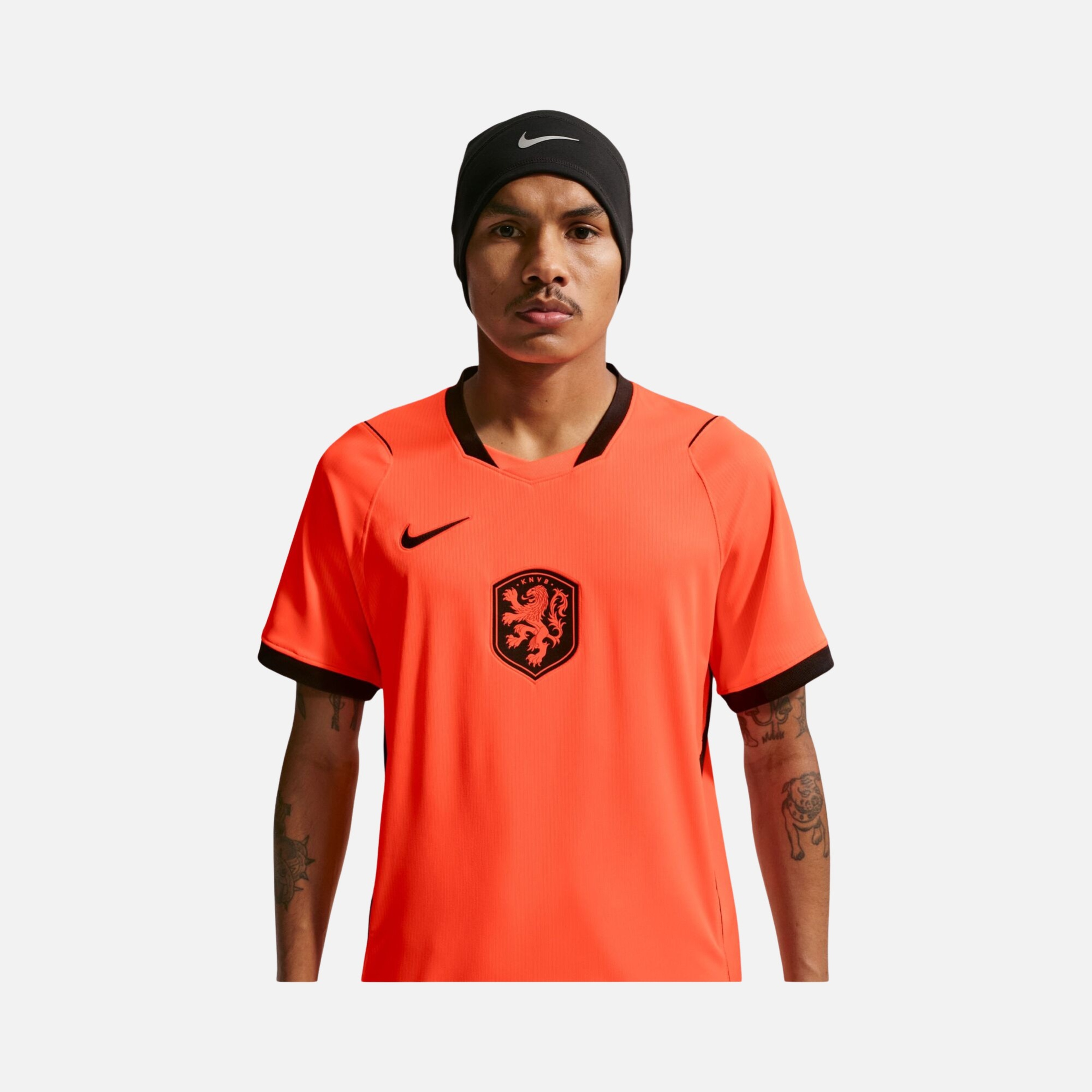 Nike Hollanda 2026 İç Saha Dri-FIT Erkek Forma
