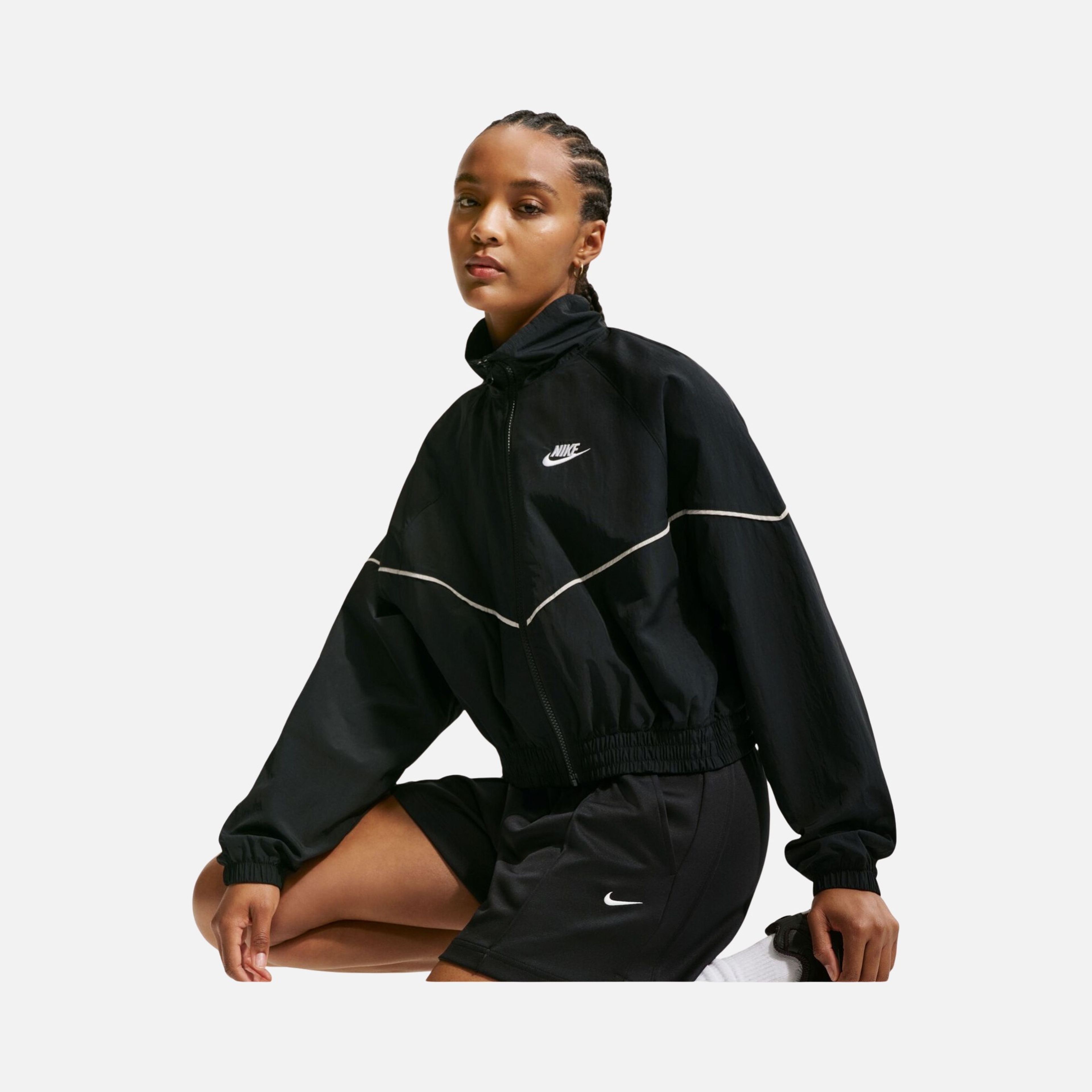 Nike Sportswear Pk Track Kadın Şort