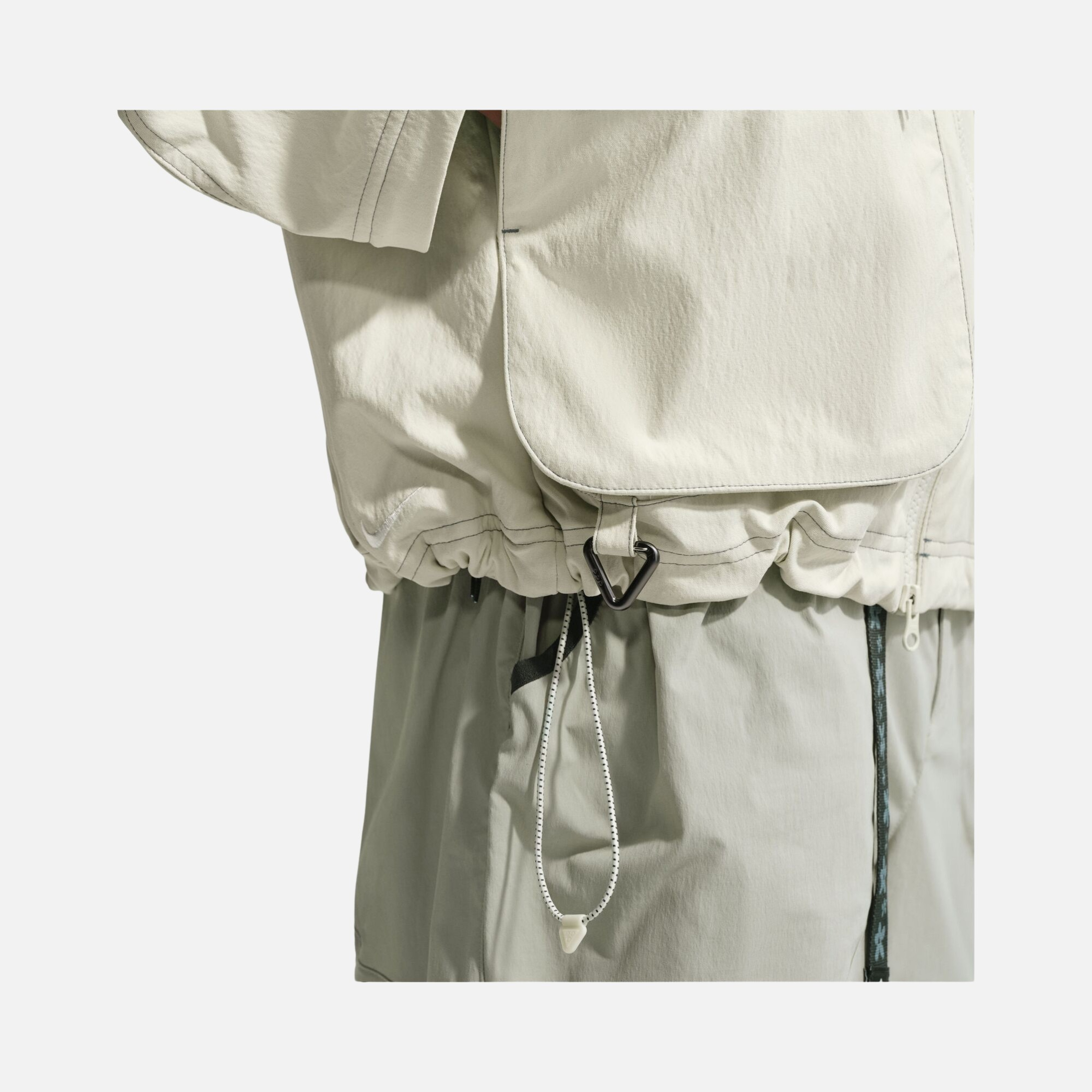 Nike M Acg Uv Smith Summit Erkek Ceket