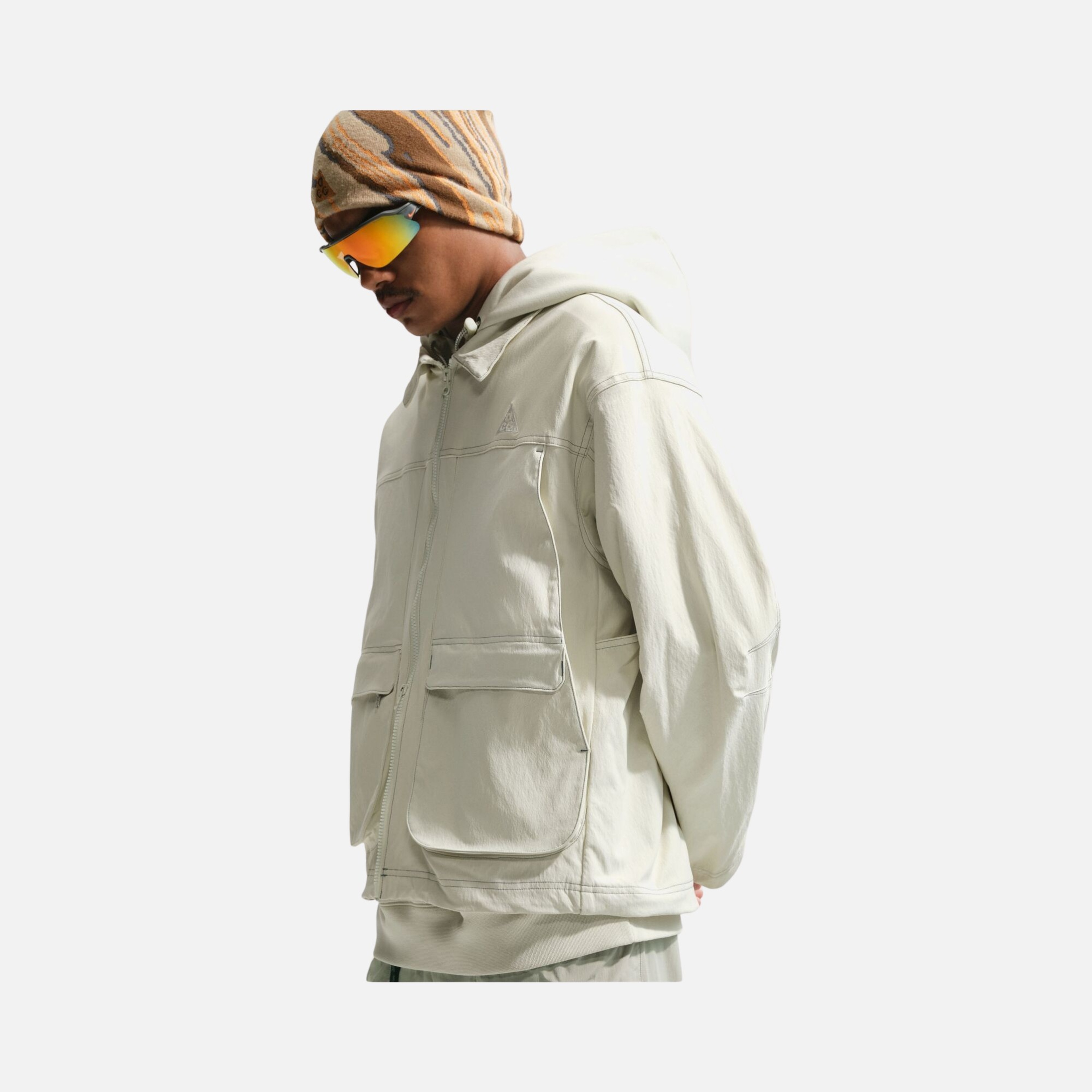 Nike M Acg Uv Smith Summit Erkek Ceket